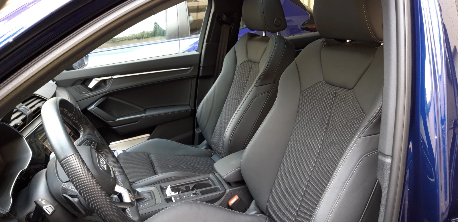 Audi Q3 Sportback SPORTBACK 45TSFIe S tronic 6 S Line | Mobile.bg   5