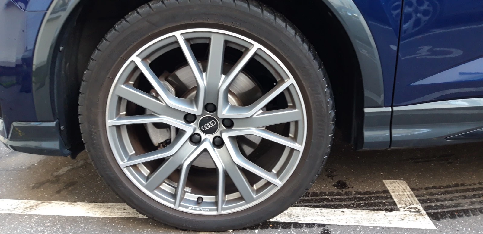 Audi Q3 Sportback SPORTBACK 45TSFIe S tronic 6 S Line | Mobile.bg   8