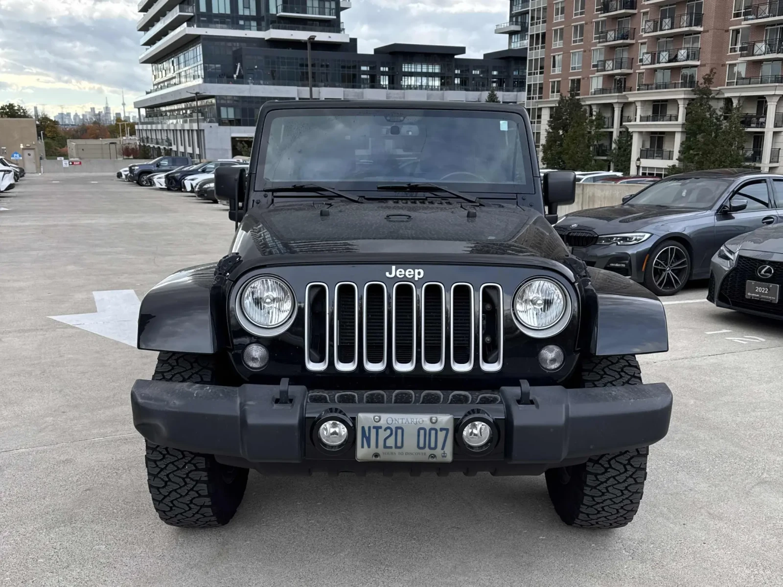 Jeep Wrangler JK Unlimited Sahara* CARFAX* БЕЗ ПЪРВОНАЧАЛНА ВНОС - изображение 6
