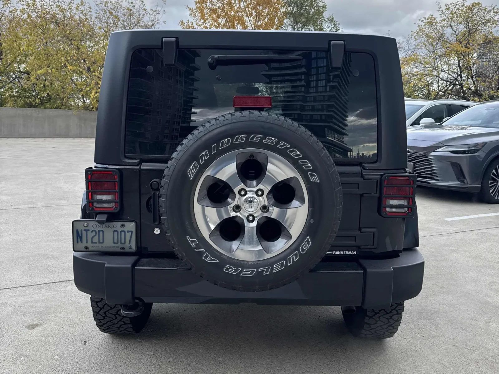Jeep Wrangler JK Unlimited Sahara* CARFAX* БЕЗ ПЪРВОНАЧАЛНА ВНОС - изображение 4