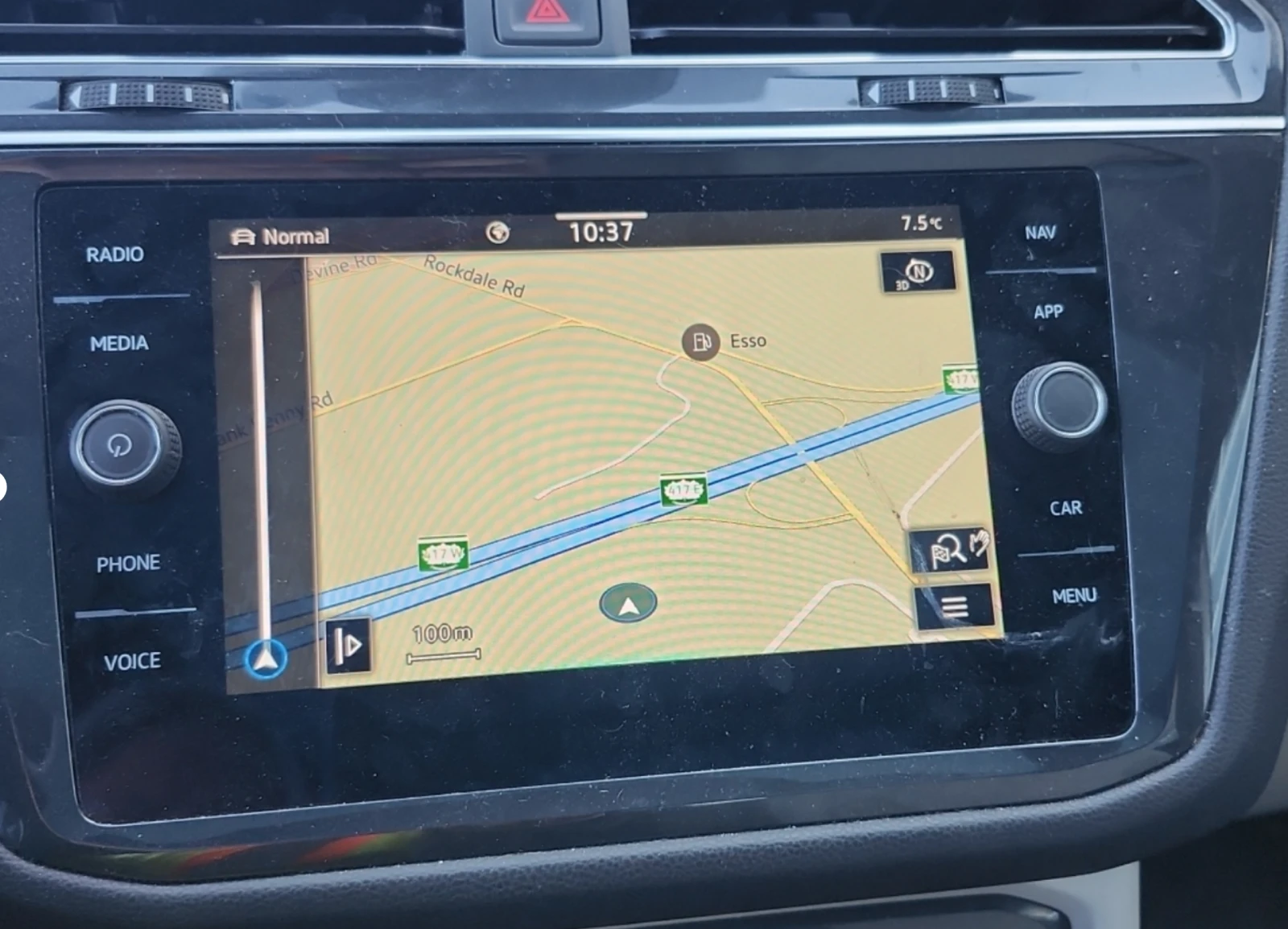 VW Tiguan R-line - изображение 10