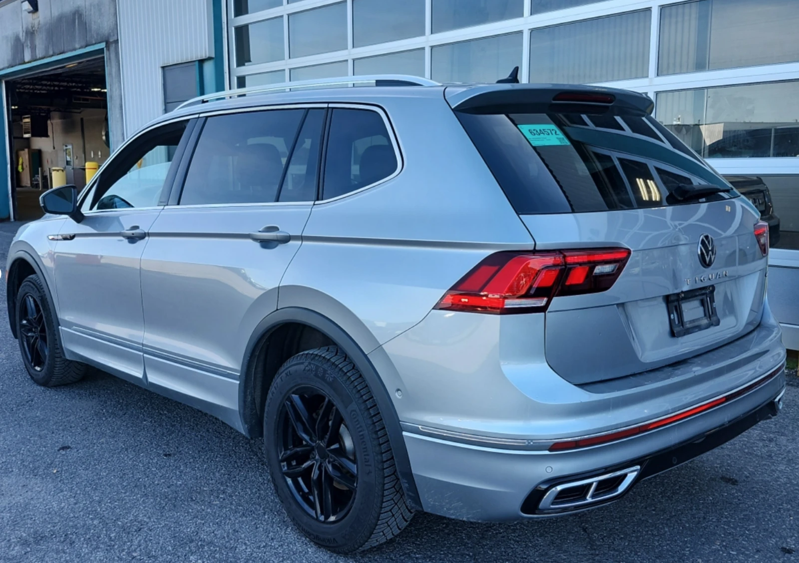 VW Tiguan R-line - изображение 4