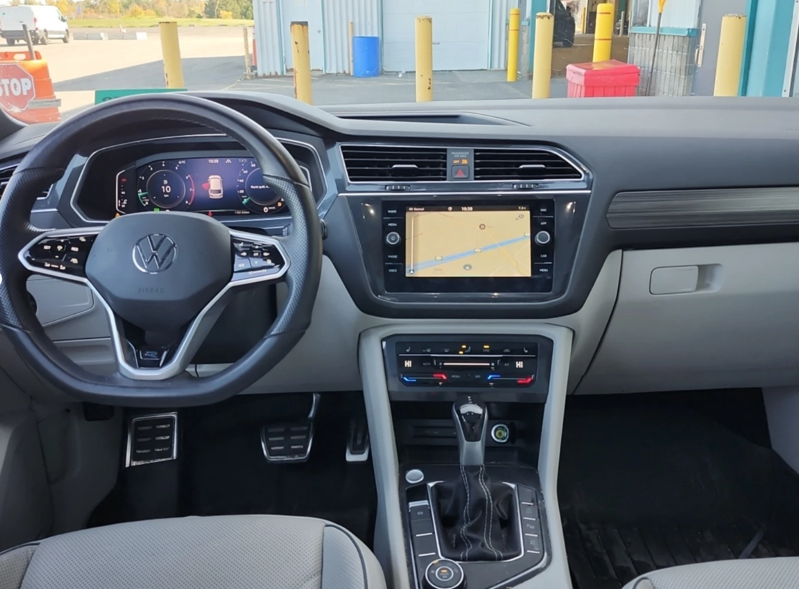 VW Tiguan R-line - изображение 5