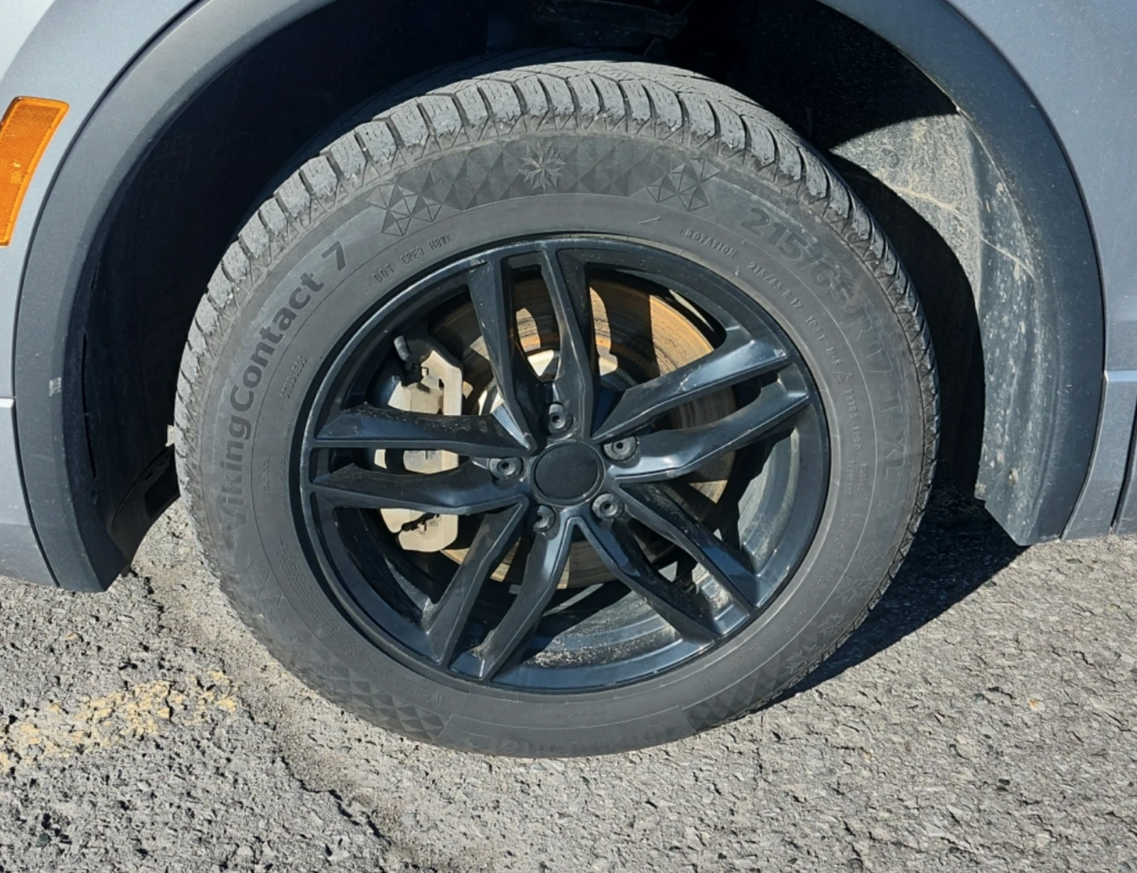 VW Tiguan R-line - изображение 7