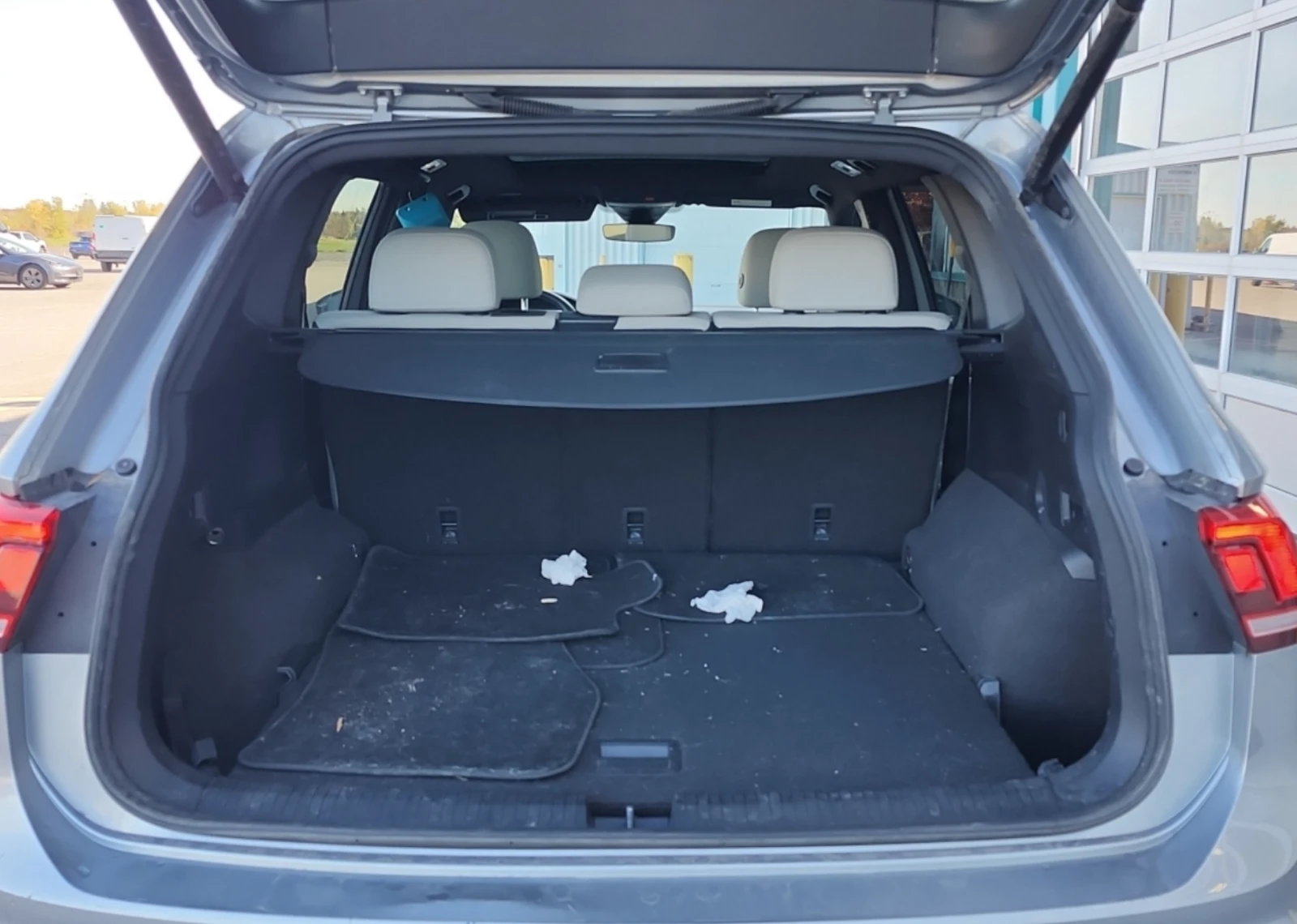 VW Tiguan R-line | Mobile.bg   13