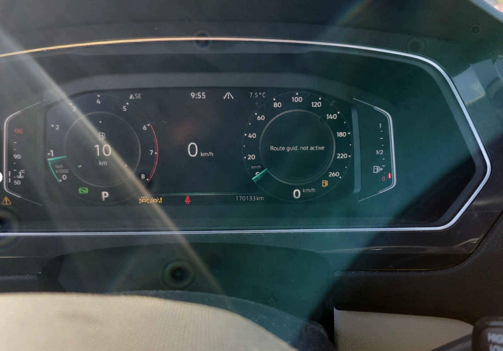 VW Tiguan R-line - изображение 9