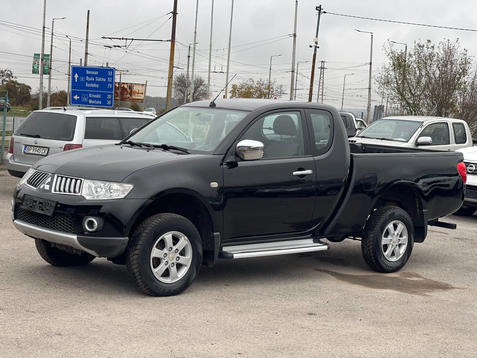 Mitsubishi L200 2.5Di-D 4x4 Facelift - изображение 2