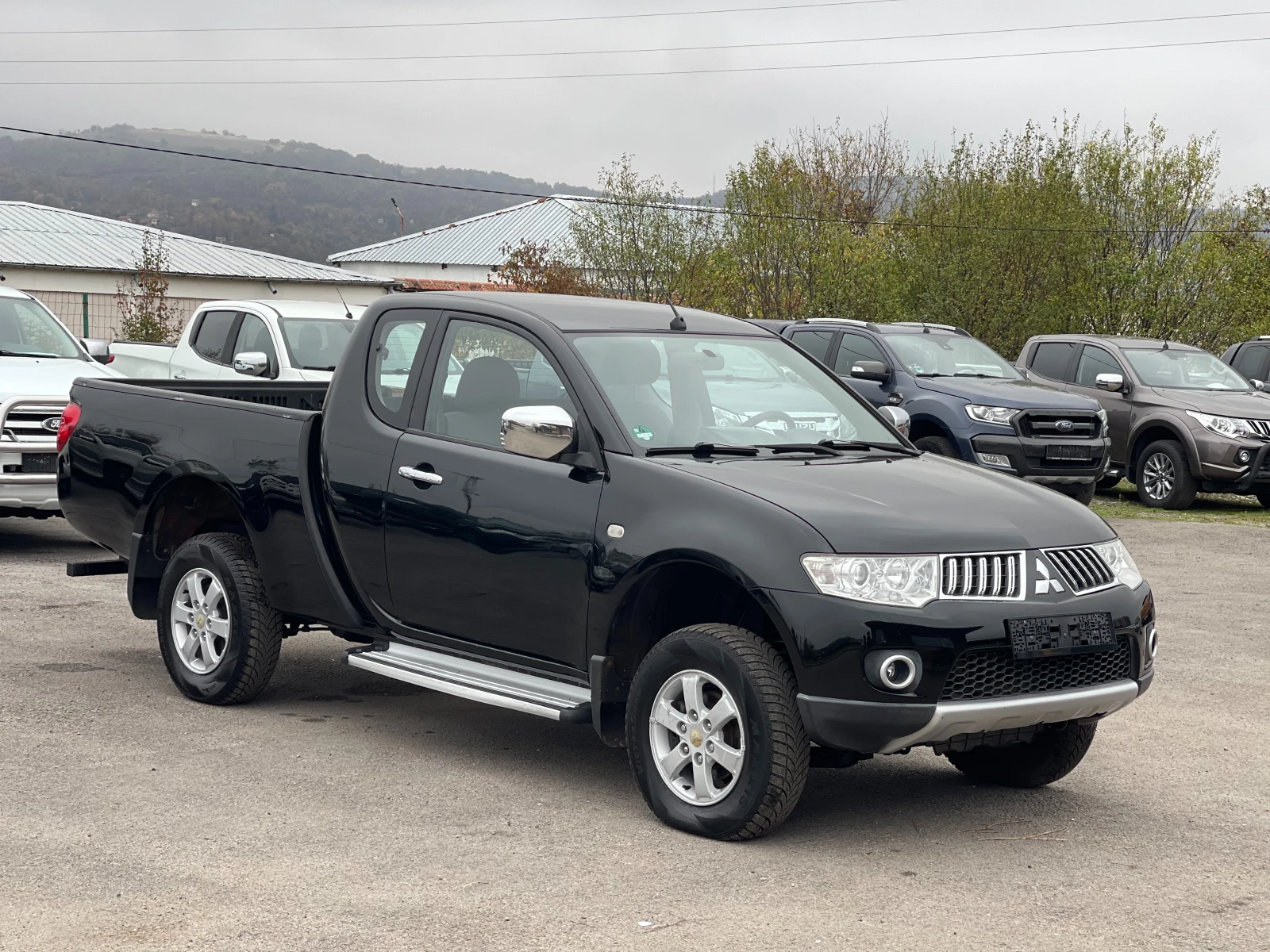 Mitsubishi L200 2.5Di-D 4x4 Facelift - изображение 7