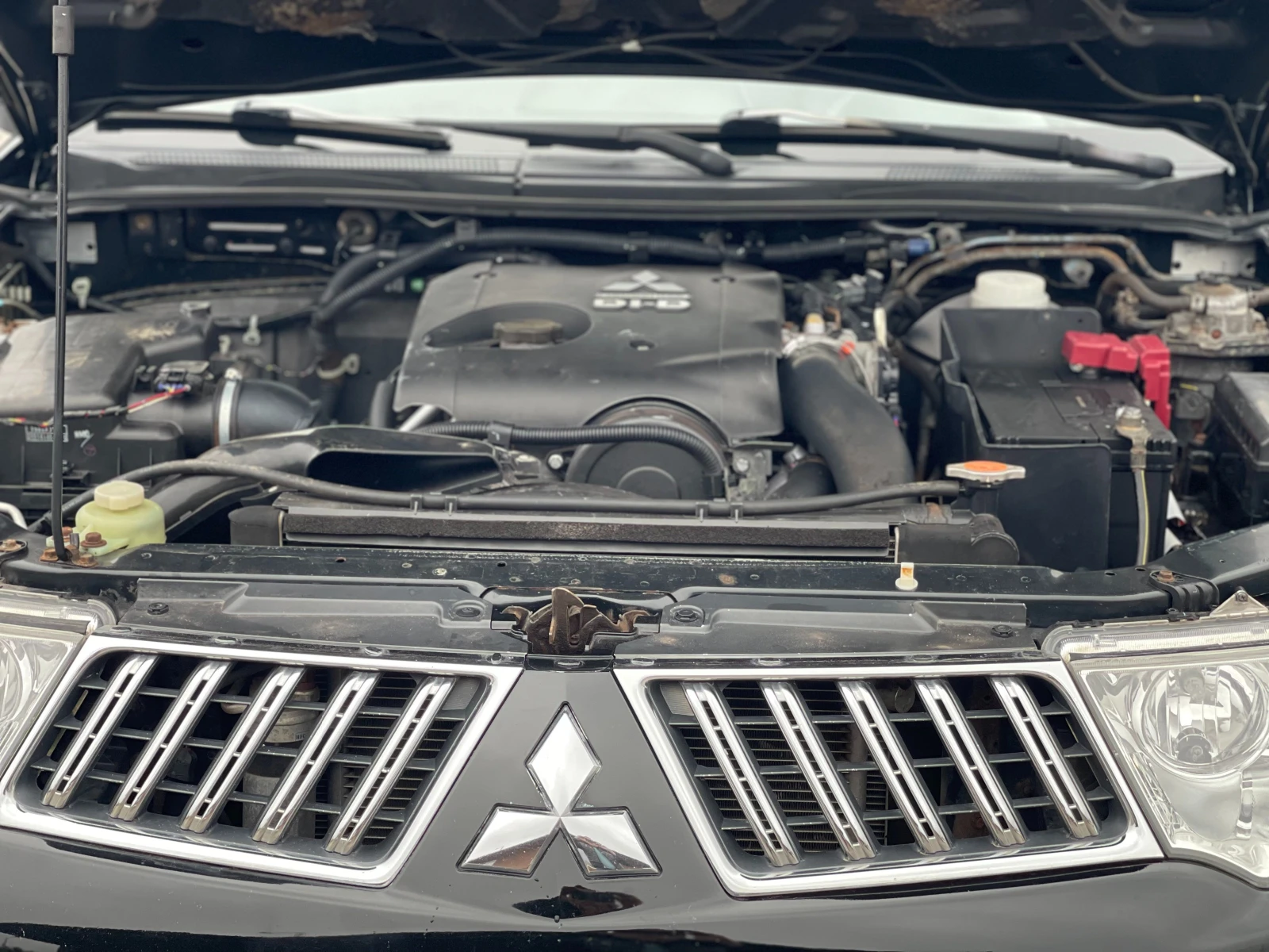 Mitsubishi L200 2.5Di-D 4x4 Facelift | Mobile.bg   15