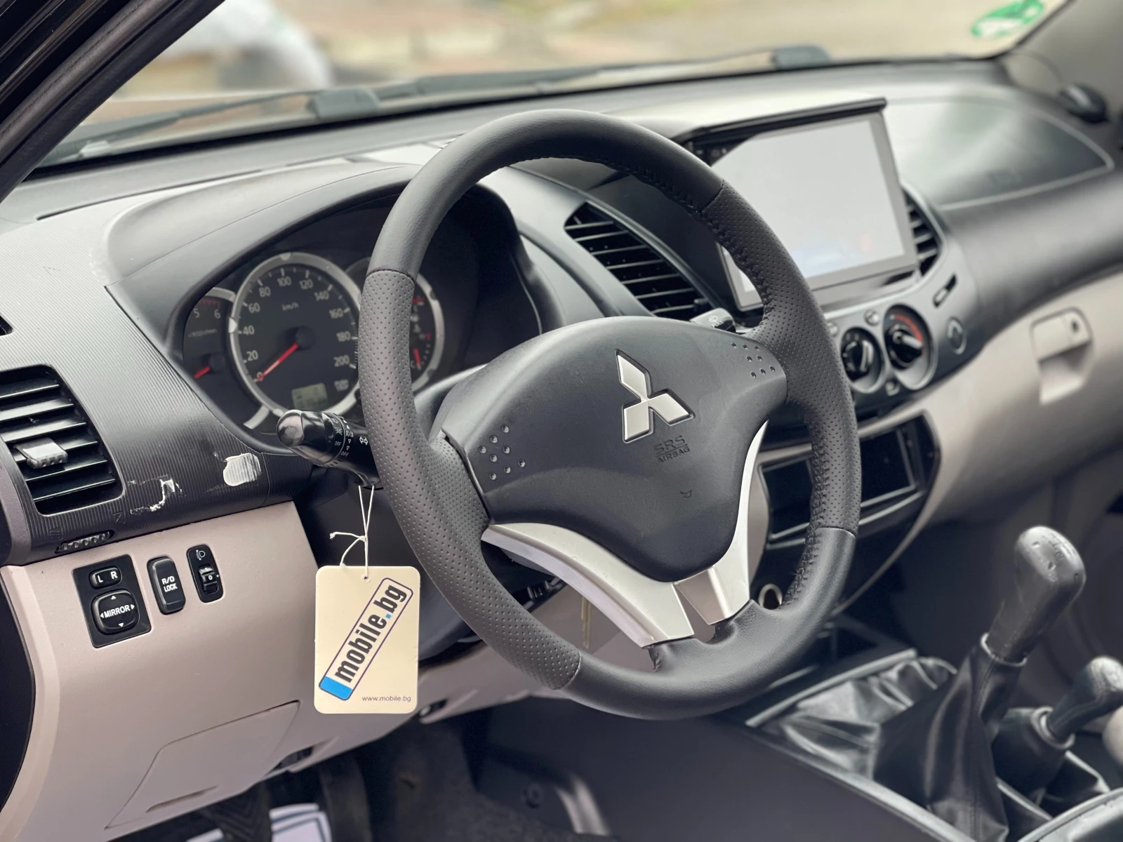 Mitsubishi L200 2.5Di-D 4x4 Facelift | Mobile.bg   11