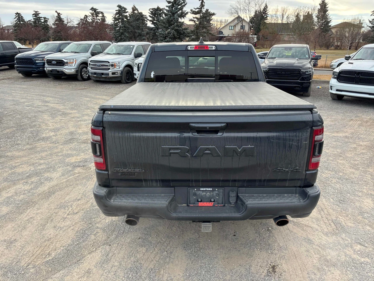 Dodge RAM 1500 REBEL* CARFAX*     | Mobile.bg   11