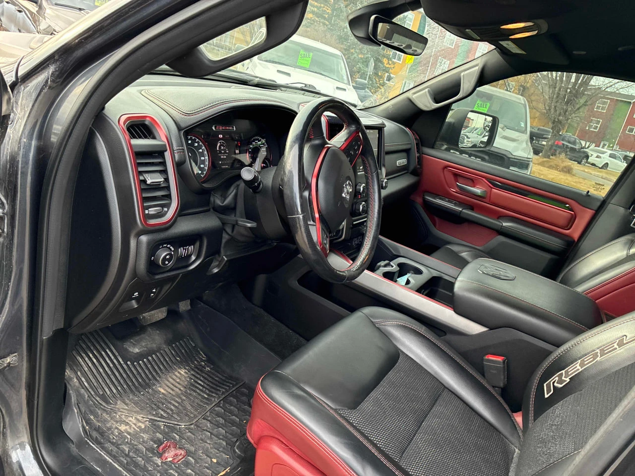 Dodge RAM 1500 REBEL* CARFAX*     | Mobile.bg   14