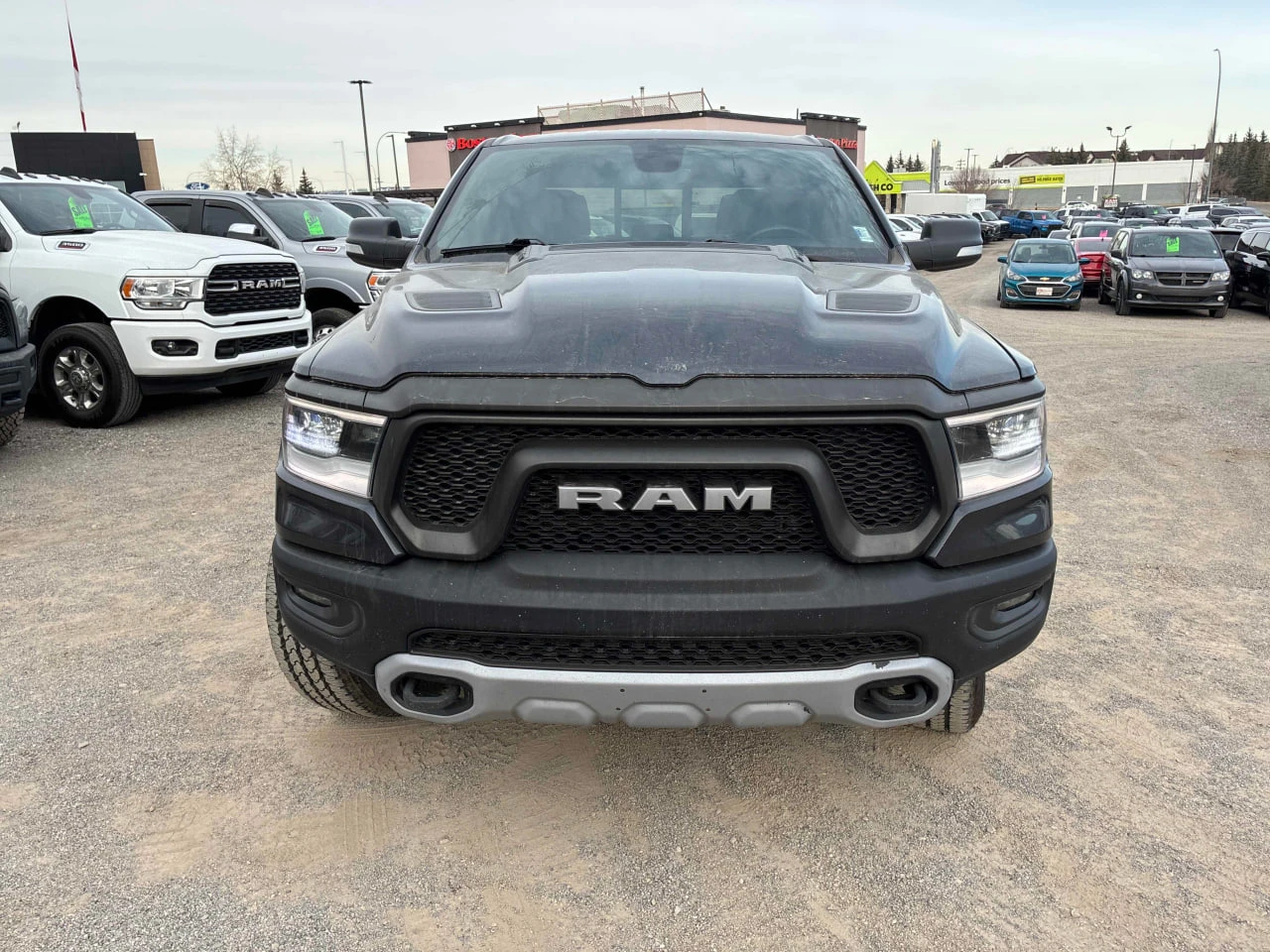 Dodge RAM 1500 REBEL* CARFAX* АВТОФИНАНС БЕЗ ПЪРВОНАЧАЛНА ВНОСКА - изображение 2