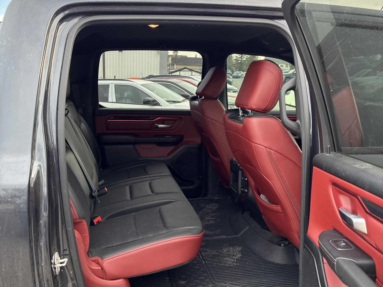 Dodge RAM 1500 REBEL* CARFAX*     | Mobile.bg   12