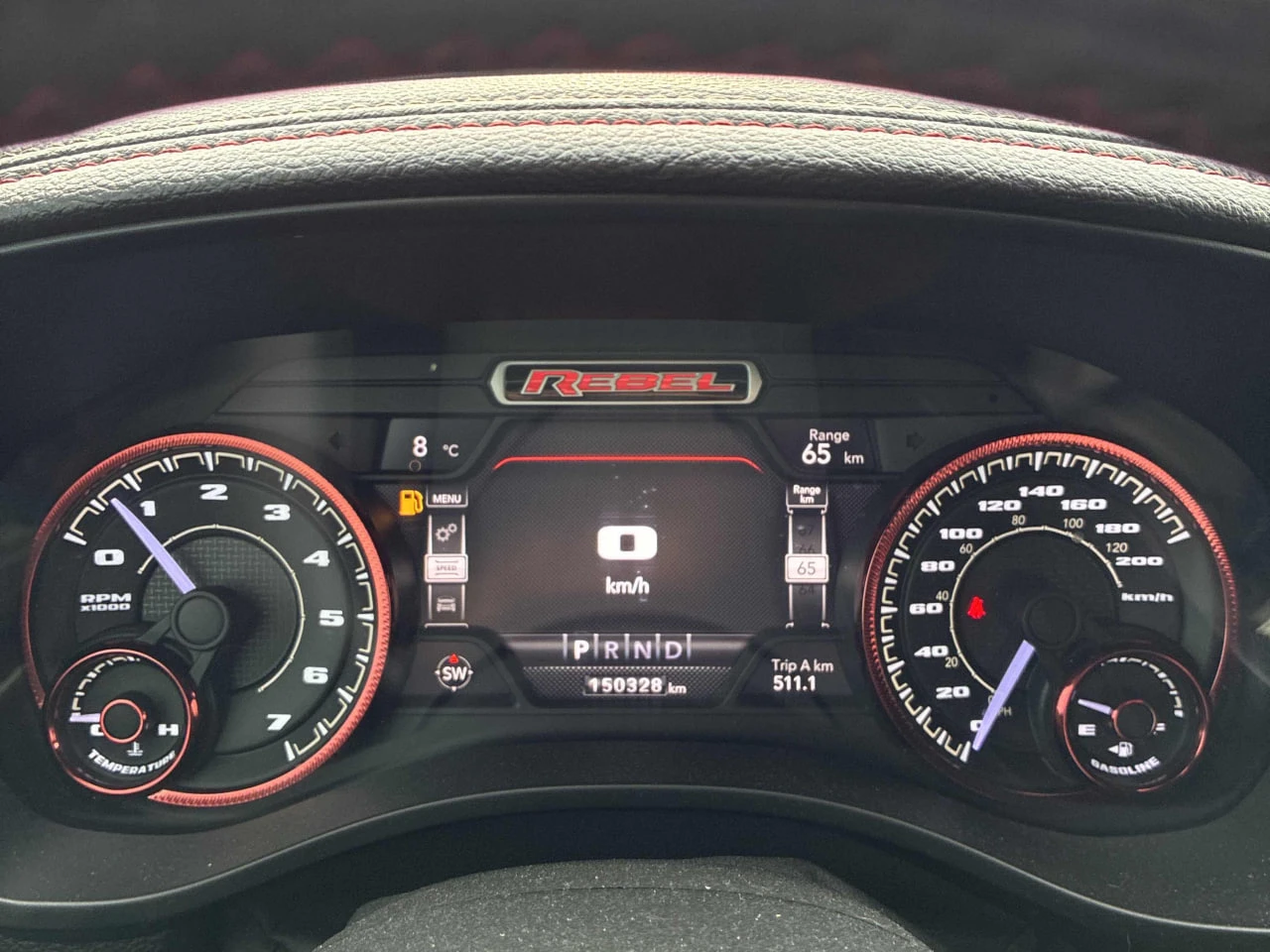 Dodge RAM 1500 REBEL* CARFAX* АВТОФИНАНС БЕЗ ПЪРВОНАЧАЛНА ВНОСКА - изображение 7