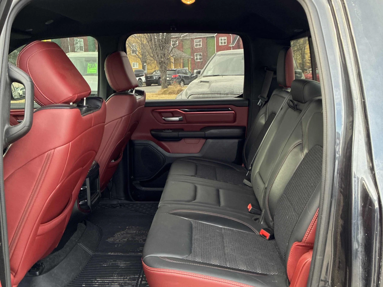 Dodge RAM 1500 REBEL* CARFAX* АВТОФИНАНС БЕЗ ПЪРВОНАЧАЛНА ВНОСКА - изображение 10