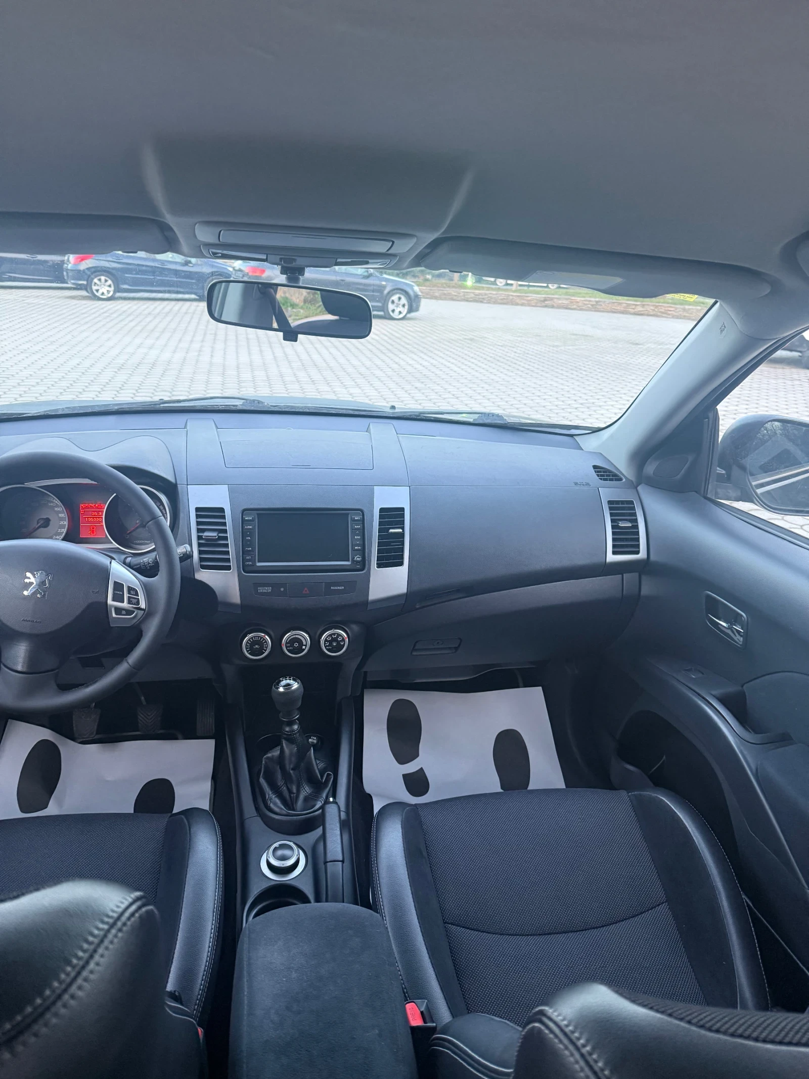 Peugeot 4007 | Mobile.bg � ����������� 12