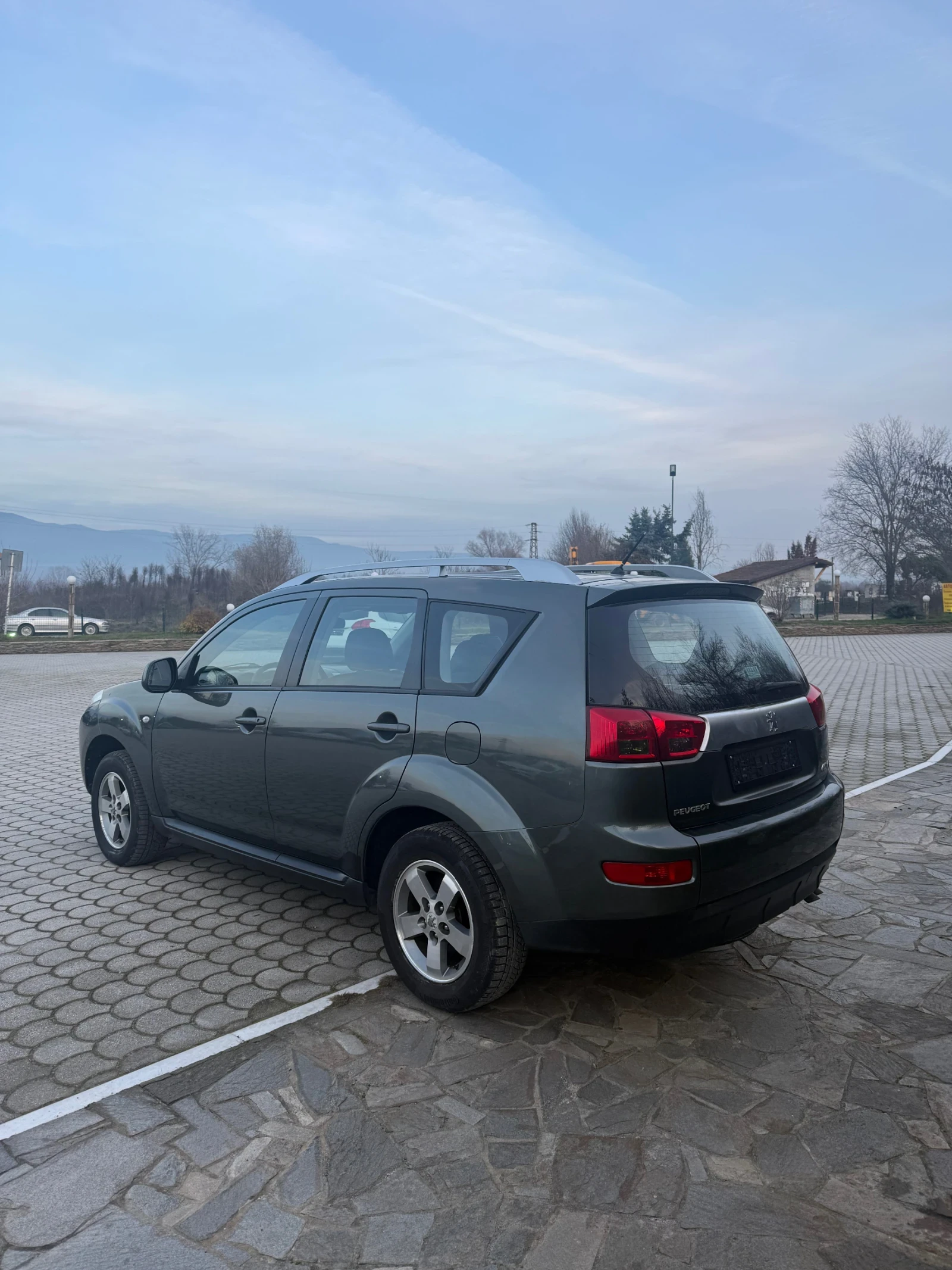 Peugeot 4007  - изображение 7