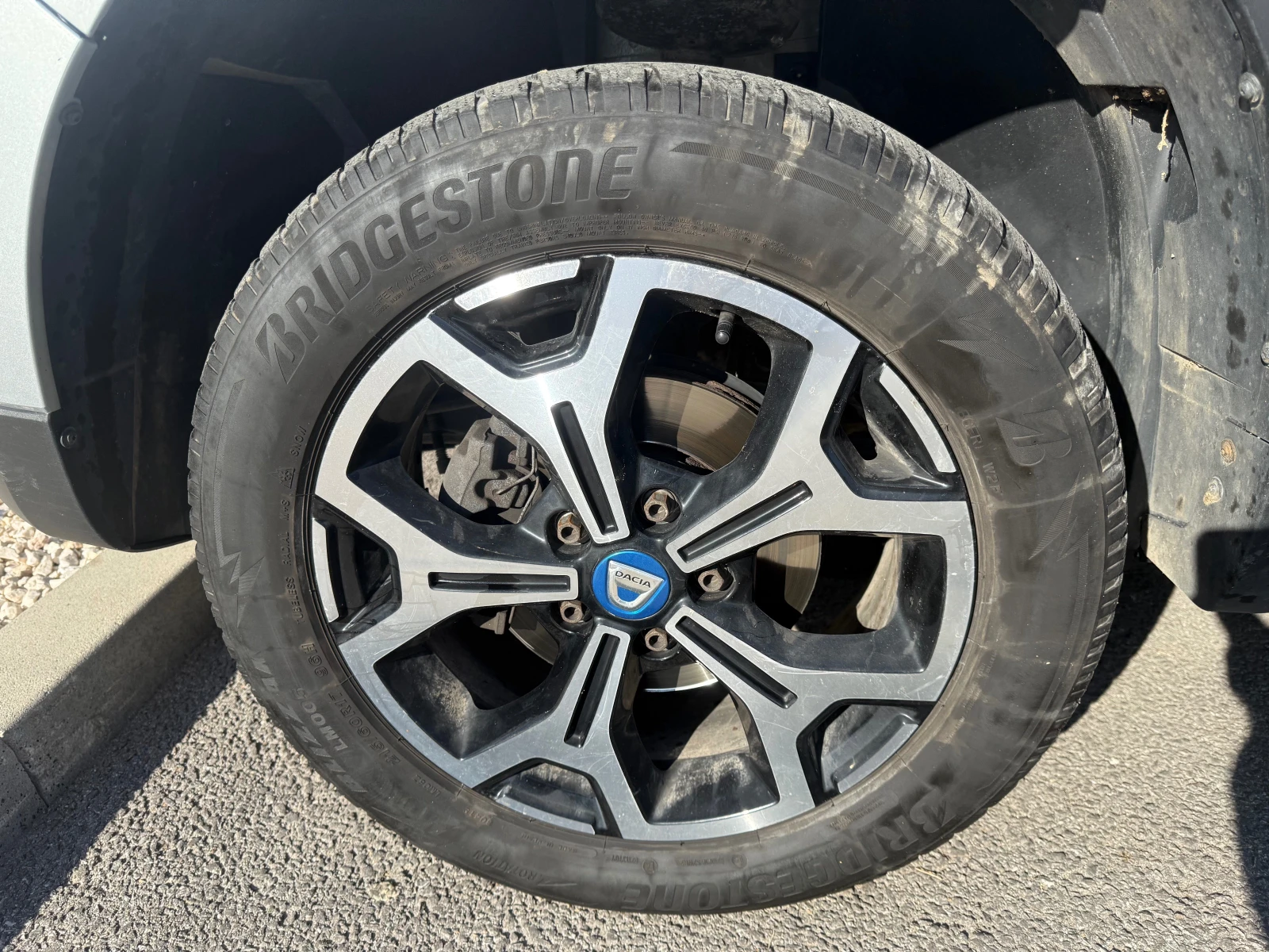 Dacia Duster  - изображение 9