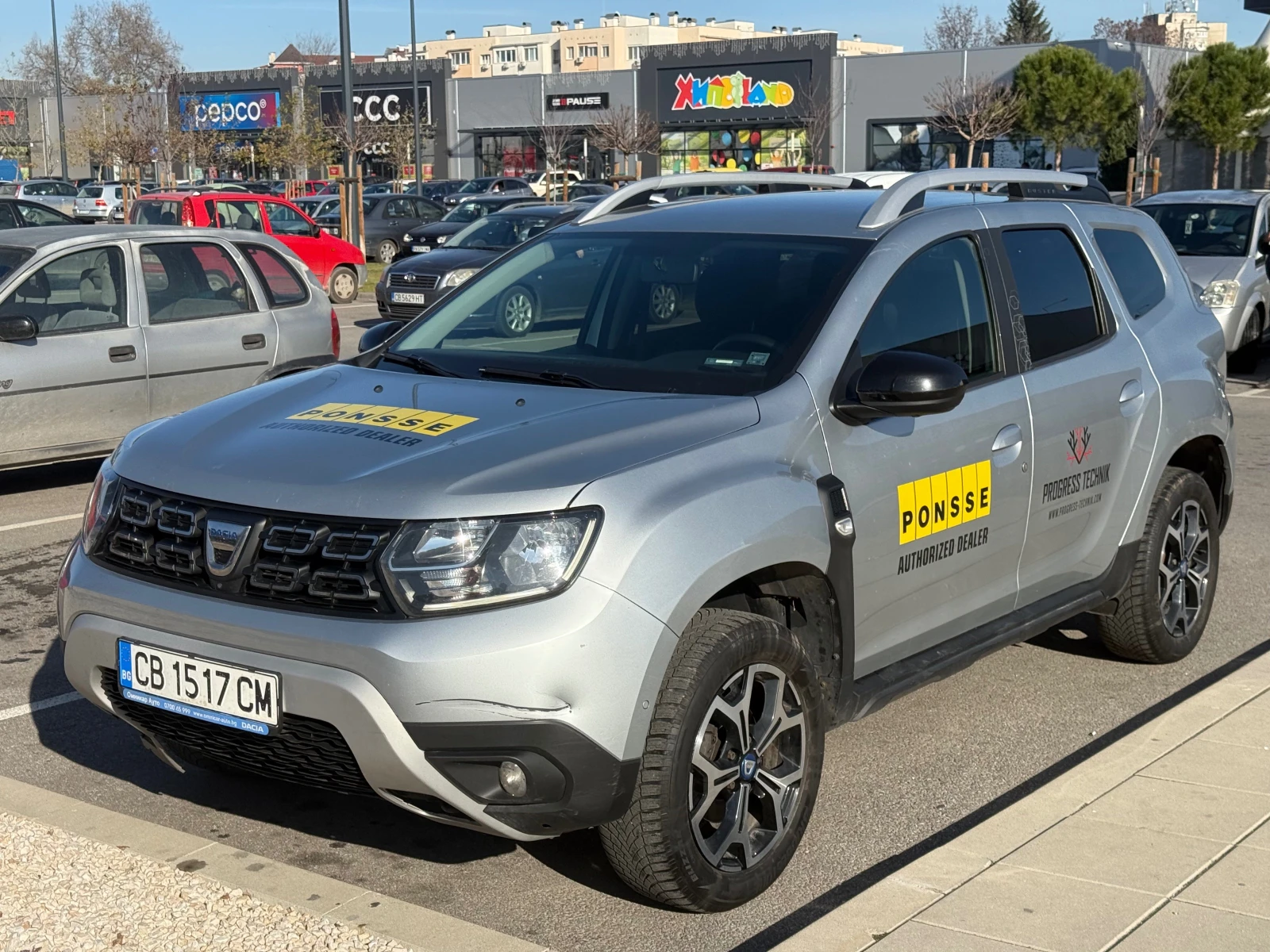Dacia Duster  - изображение 8