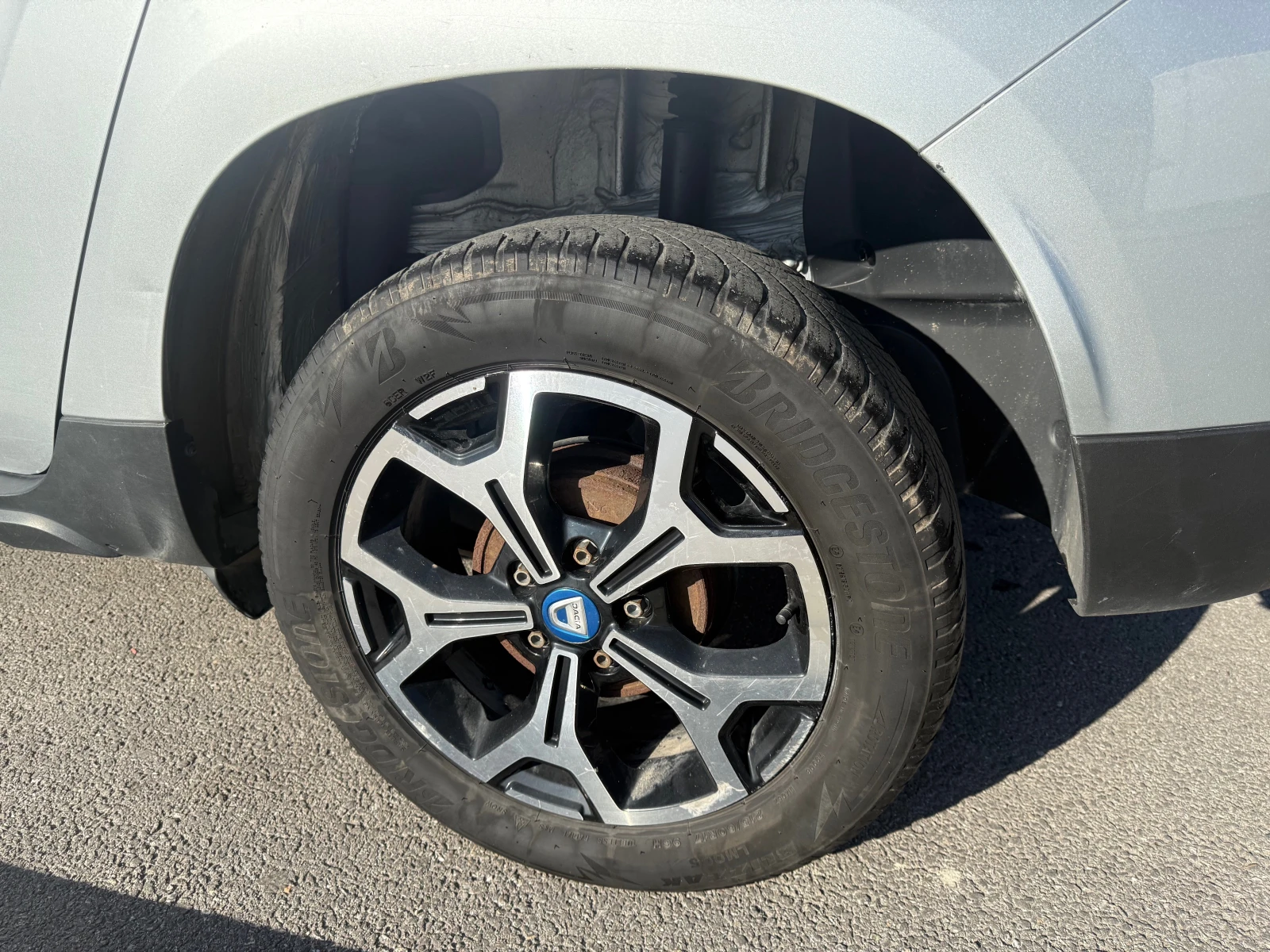 Dacia Duster  - изображение 10