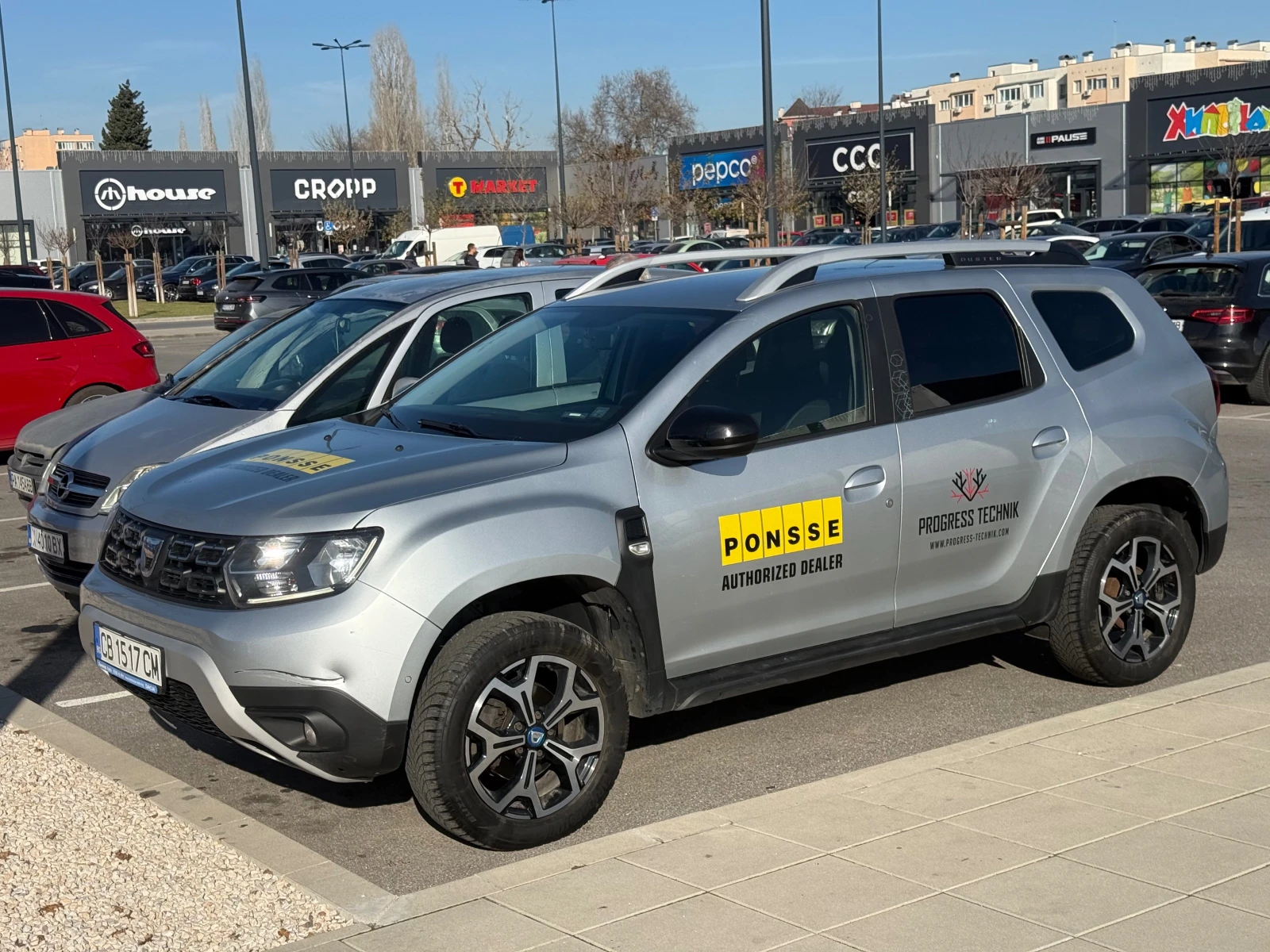 Dacia Duster  - изображение 2