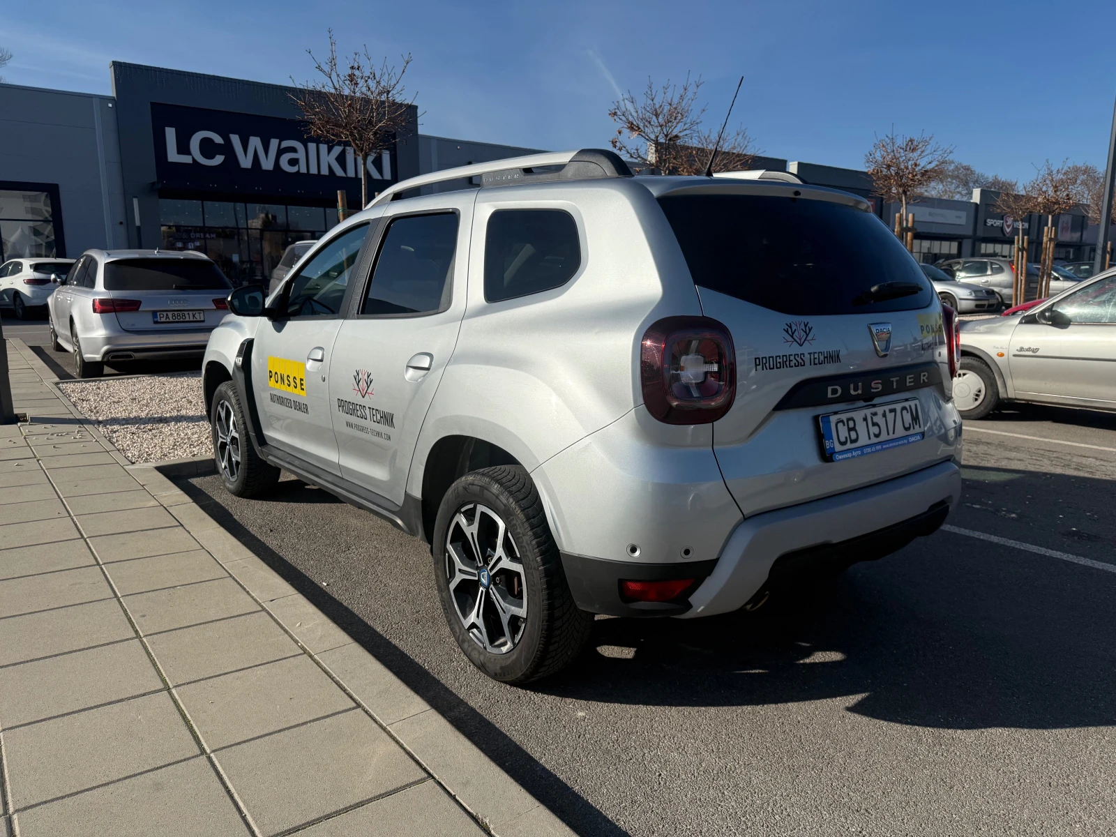 Dacia Duster  - изображение 6