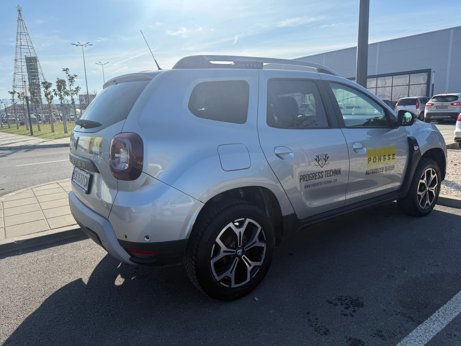 Dacia Duster  - изображение 4