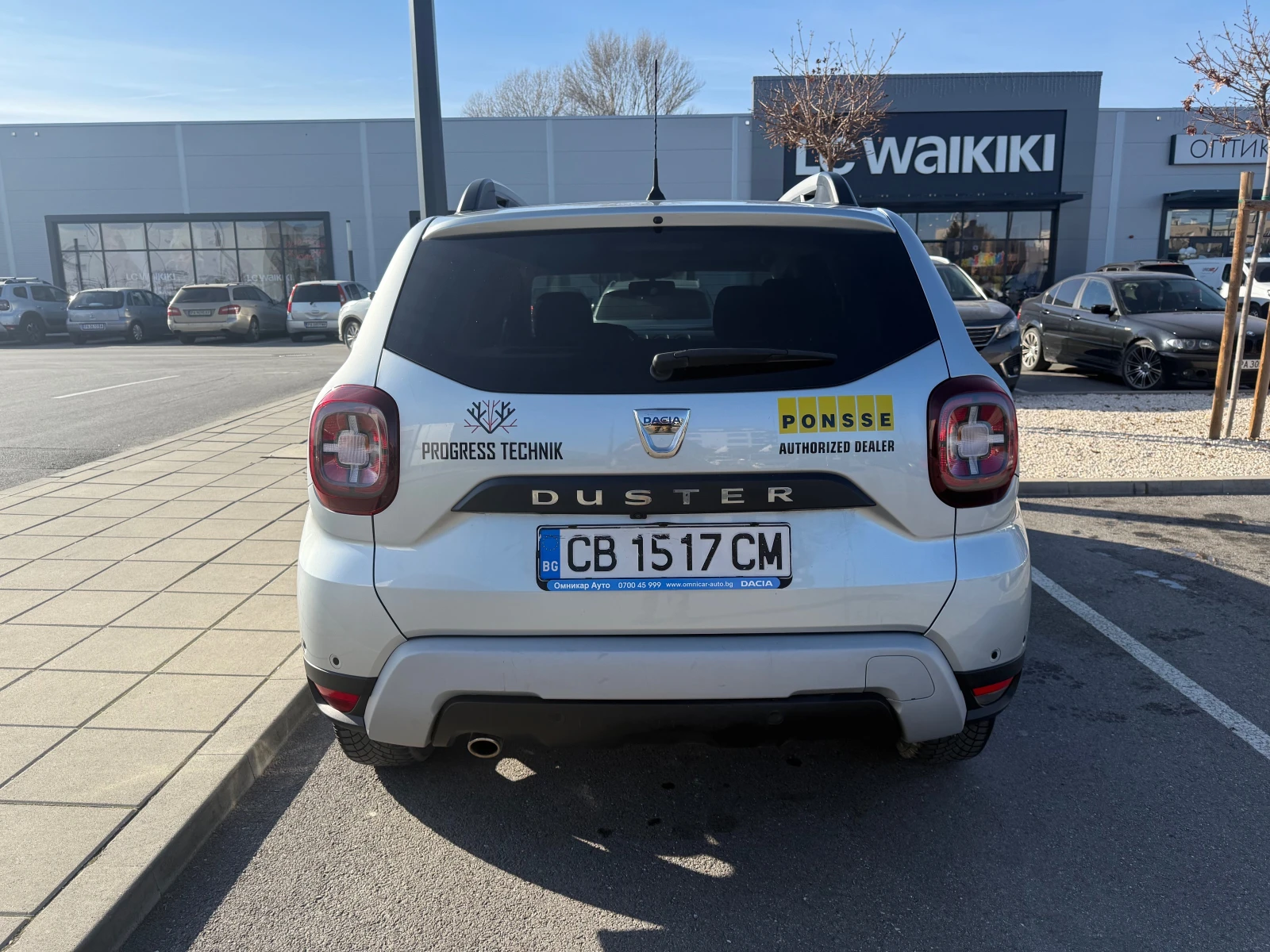 Dacia Duster  - изображение 5