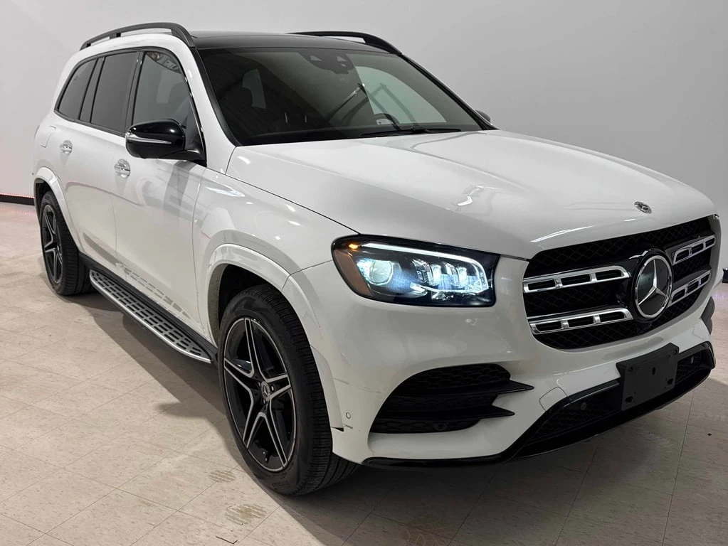 Mercedes-Benz GLS 450 2022 * CARFAX * БЕЗ ПЪРВОНАЧАЛНА ВНОСКА - изображение 4