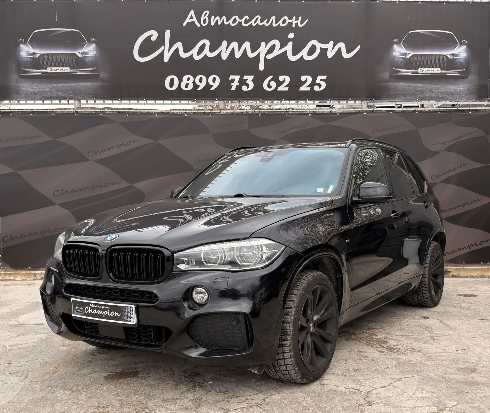 BMW X5 M-packet 4.0D | Mobile.bg � ����������� 1