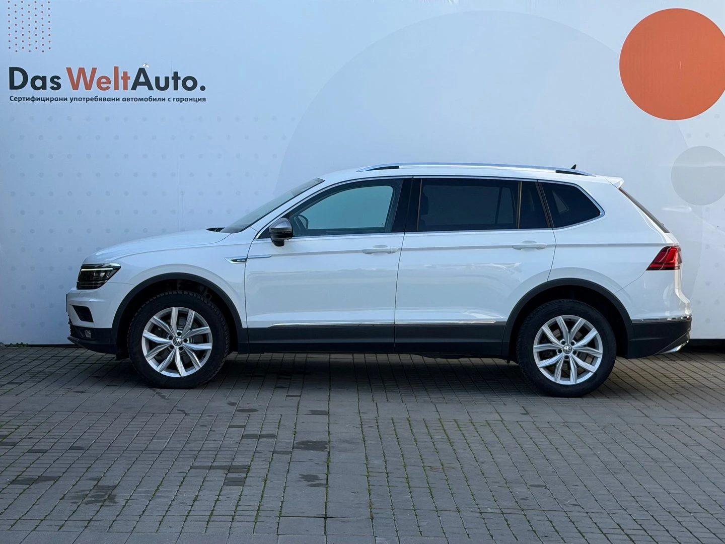 VW Tiguan LWB Highline 2.0TDI 4MOTION BMT | Mobile.bg � ����������� 4