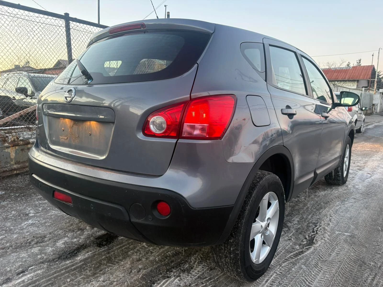 Nissan Qashqai 1, 600 EURO4 | Mobile.bg � ����������� 6