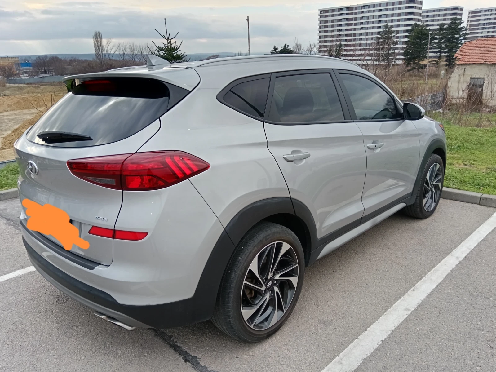 Hyundai Tucson 4x4 Limited  - изображение 6