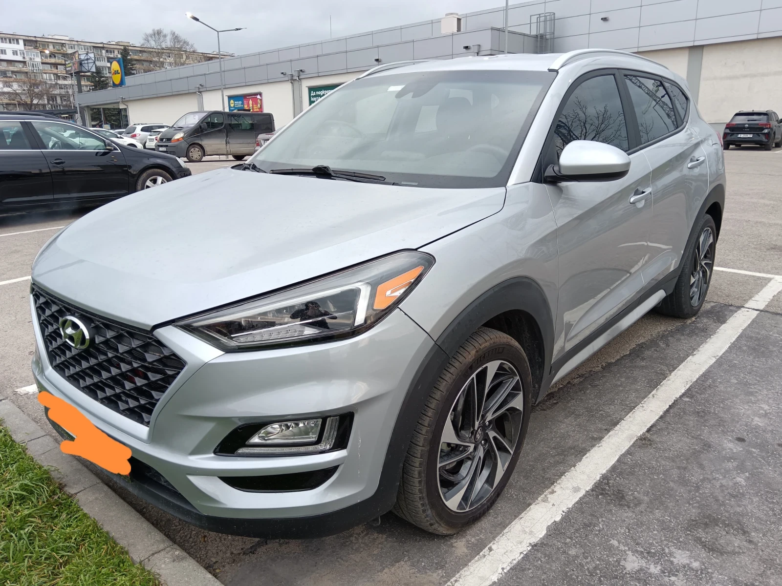 Hyundai Tucson 4x4 Limited  - изображение 2