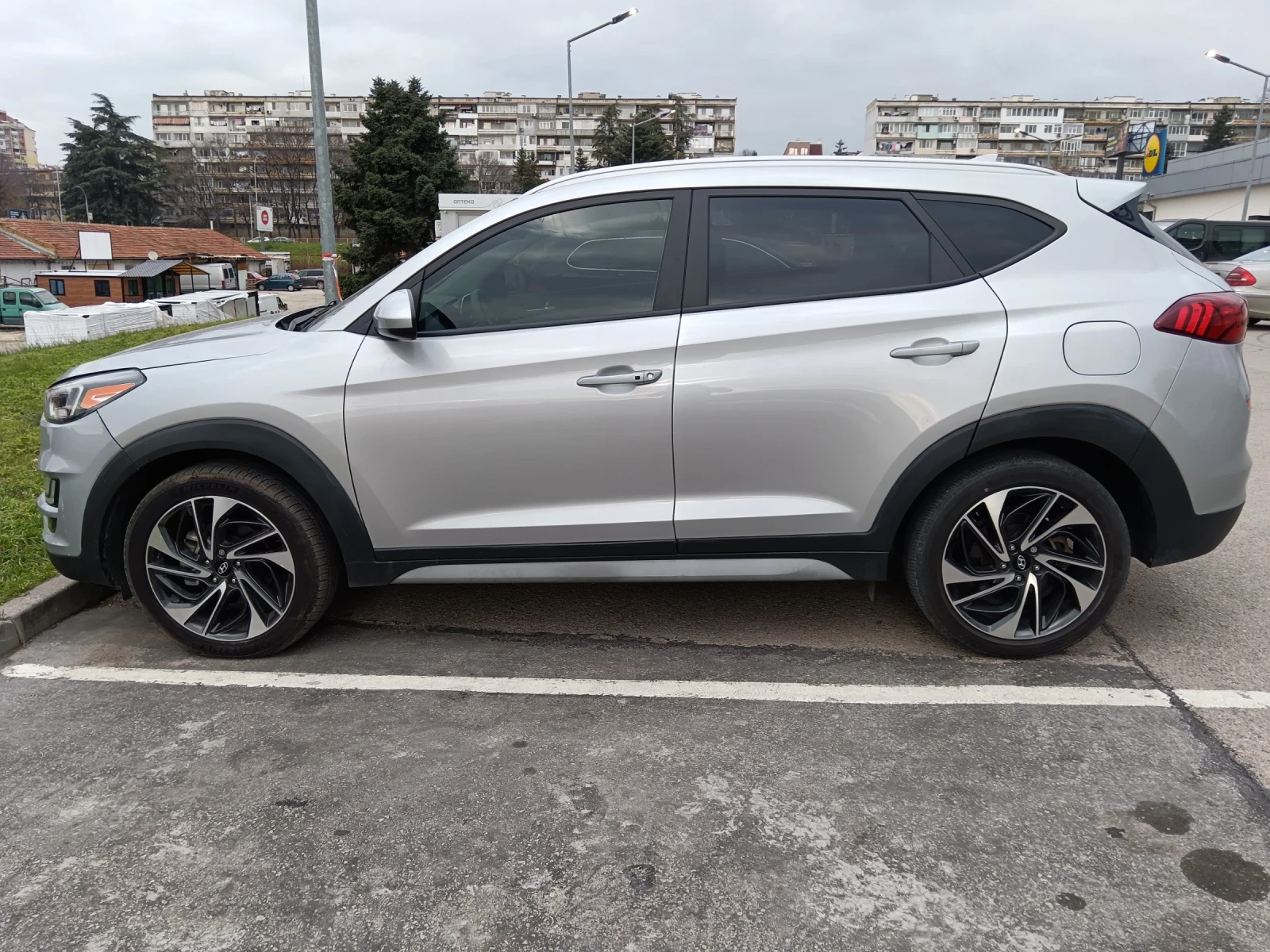 Hyundai Tucson 4x4 Limited  - изображение 4