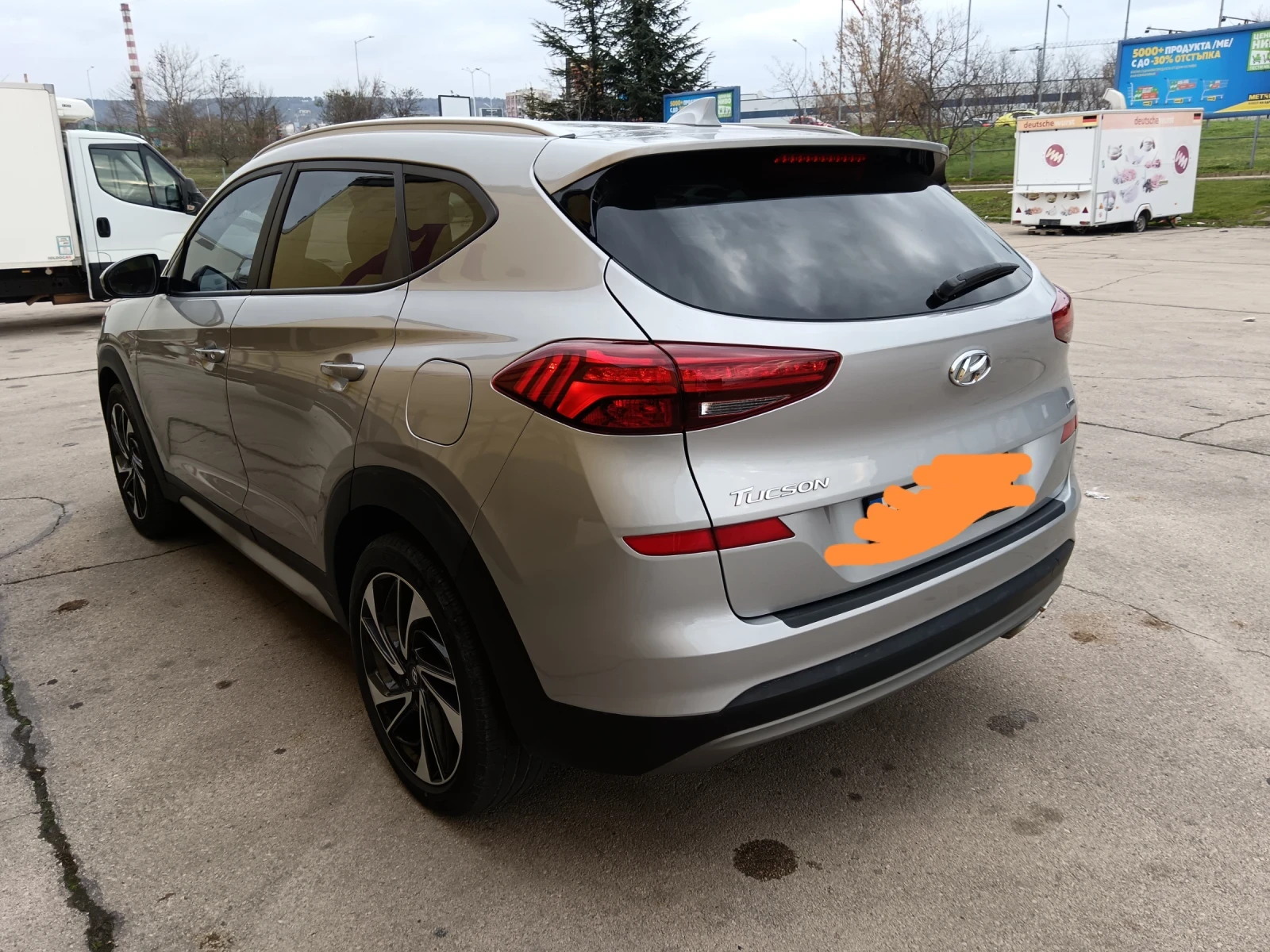 Hyundai Tucson 4x4 Limited  - изображение 7