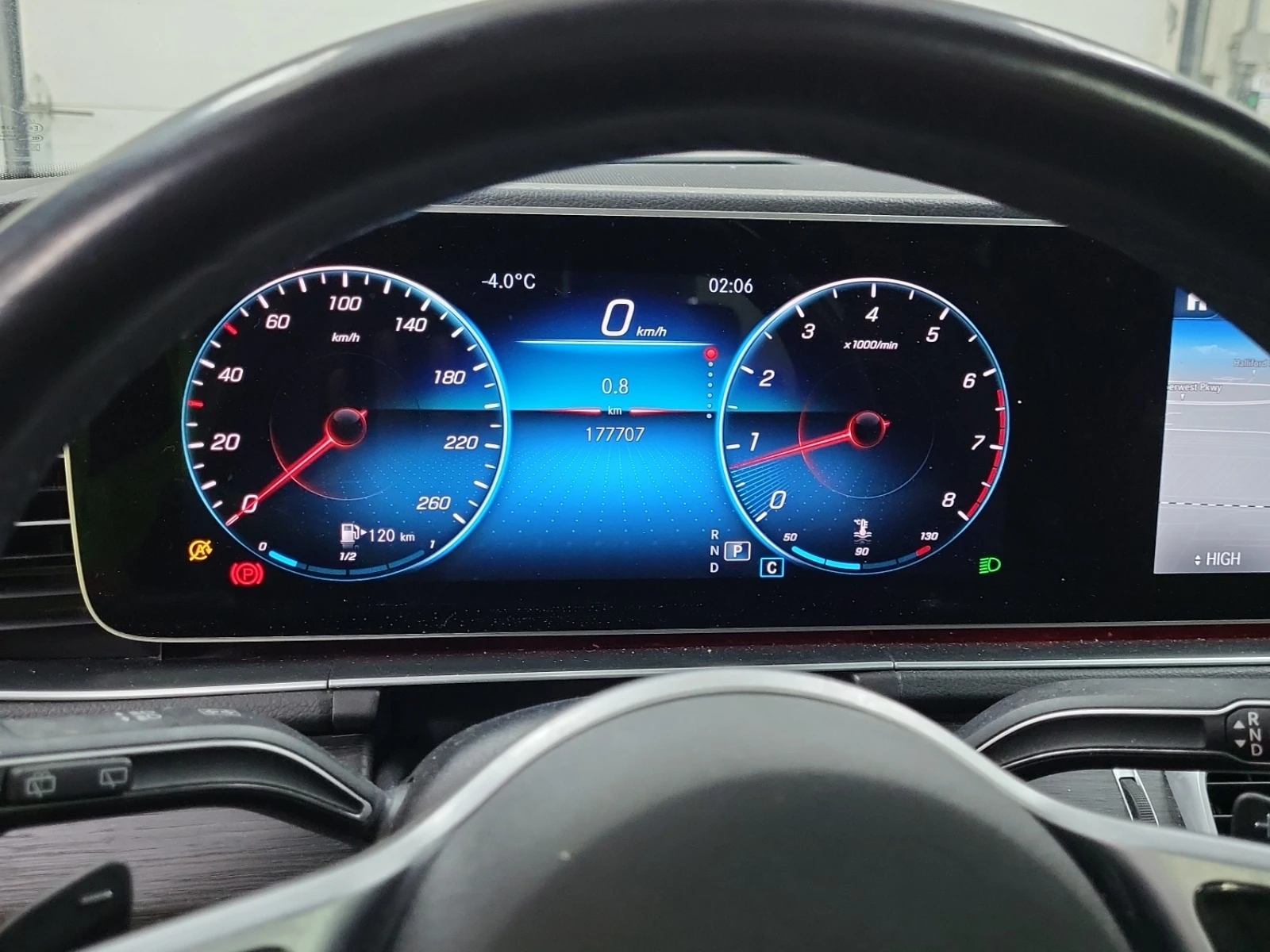 Mercedes-Benz GLE 350 AMG-PKG* BURMESTER * 360view* Head-up display*  | Mobile.bg � ����������� 13