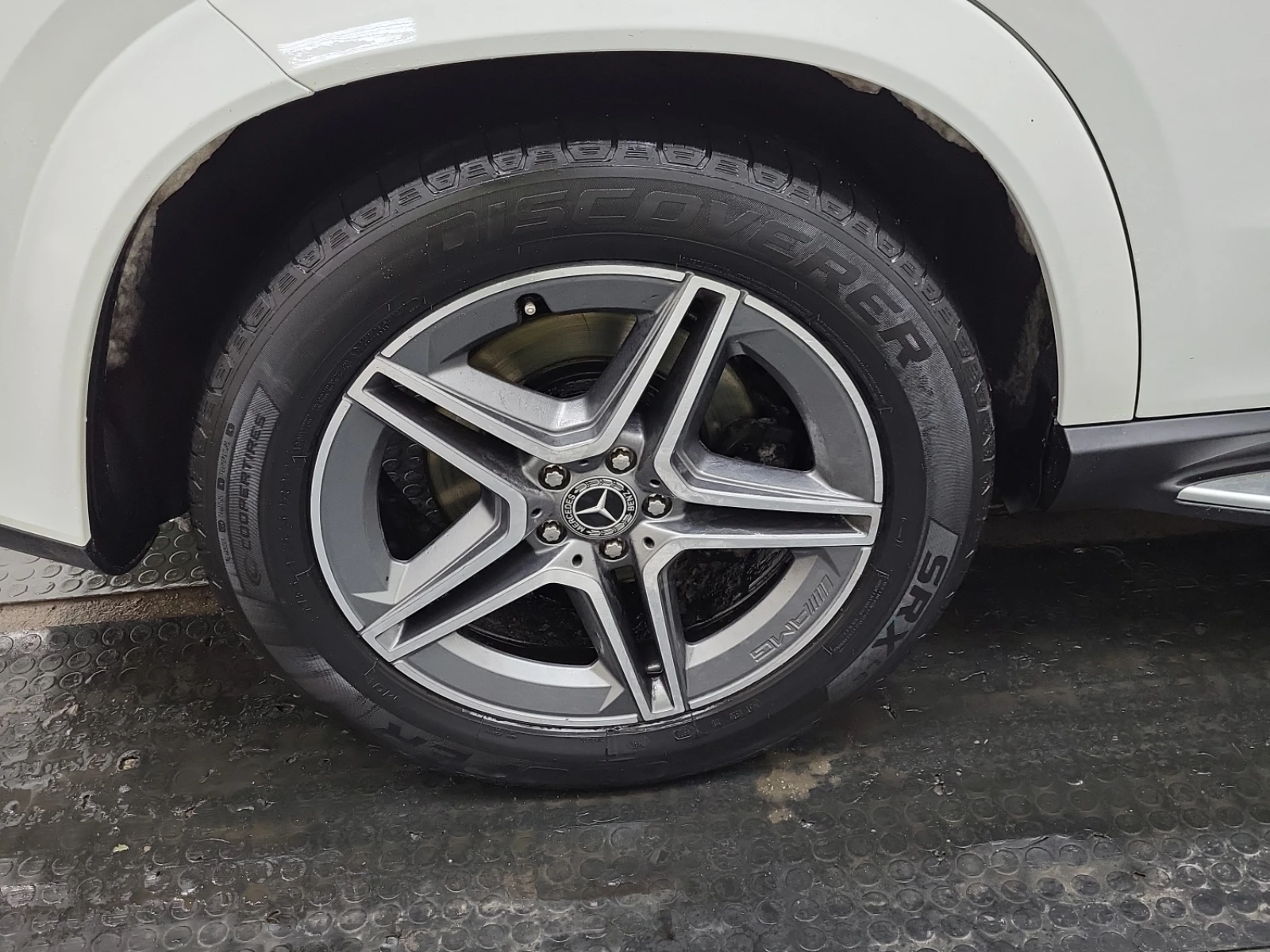 Mercedes-Benz GLE 350 AMG-PKG* BURMESTER * 360view* Head-up display*  - изображение 8