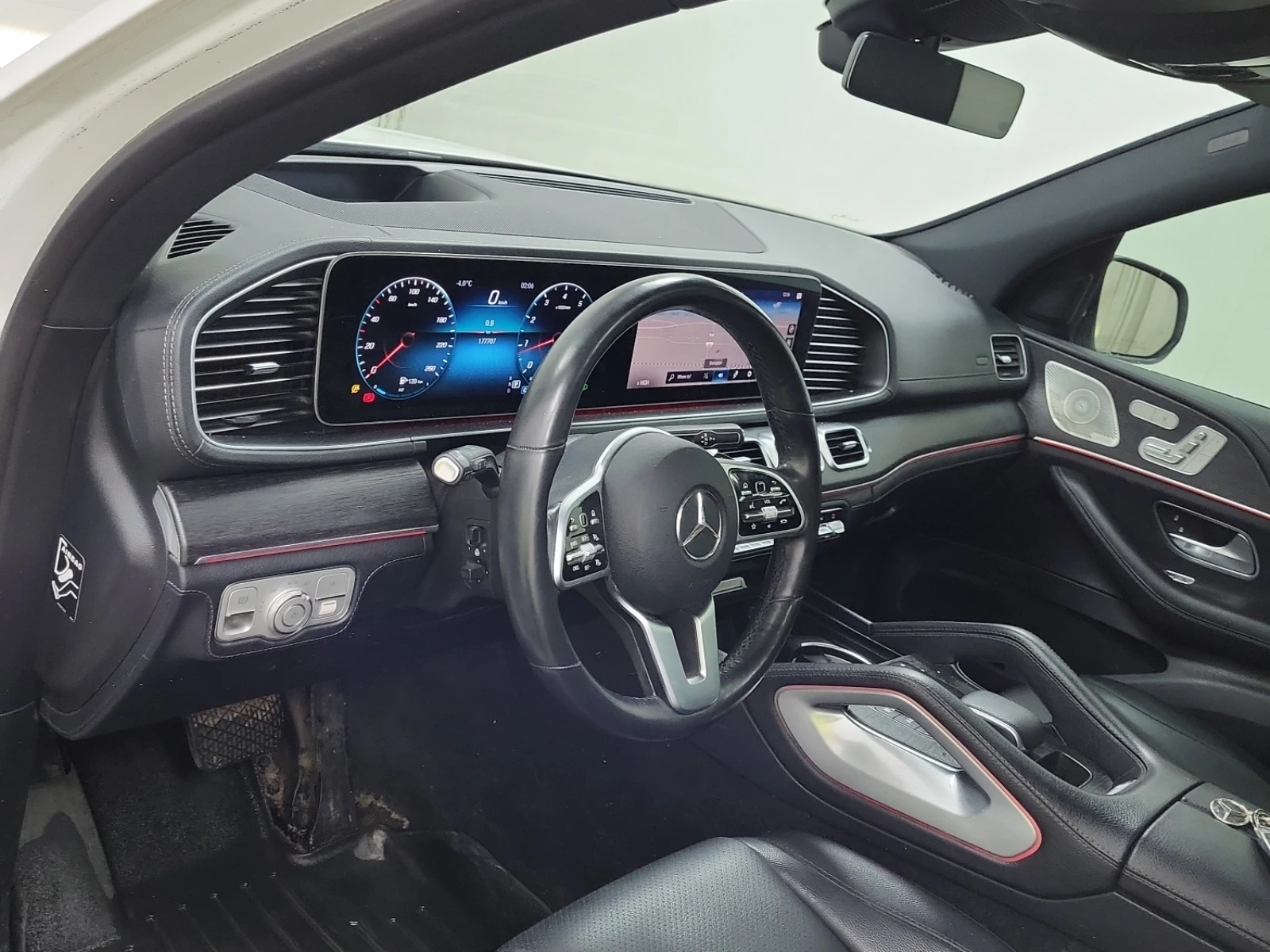 Mercedes-Benz GLE 350 AMG-PKG* BURMESTER * 360view* Head-up display*  | Mobile.bg � ����������� 11