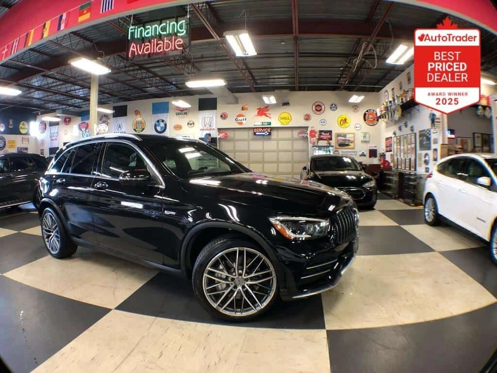 Mercedes-Benz GLC * 43 AMG 4MATIC LEATHER PAN/ROOF NAVI B/SPOT CAMER | Mobile.bg � ����������� 3