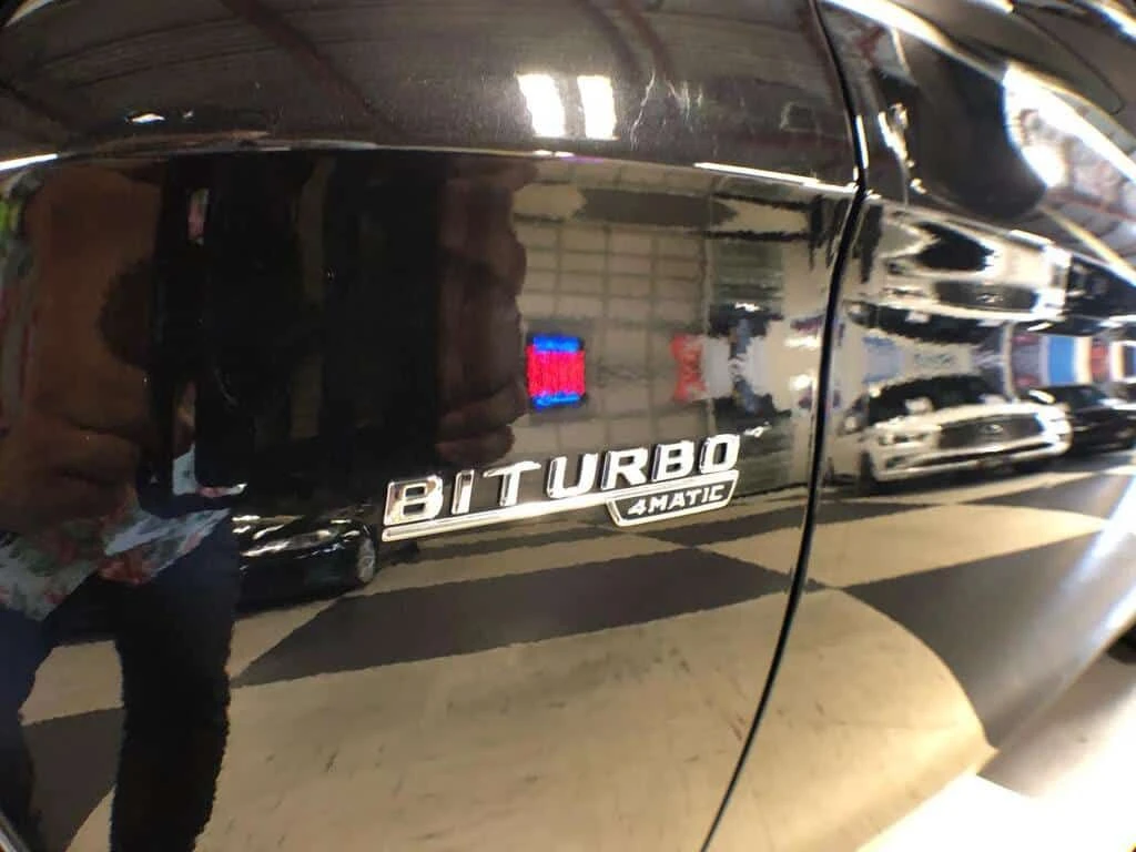 Mercedes-Benz GLC * 43 AMG 4MATIC LEATHER PAN/ROOF NAVI B/SPOT CAMER | Mobile.bg � ����������� 10