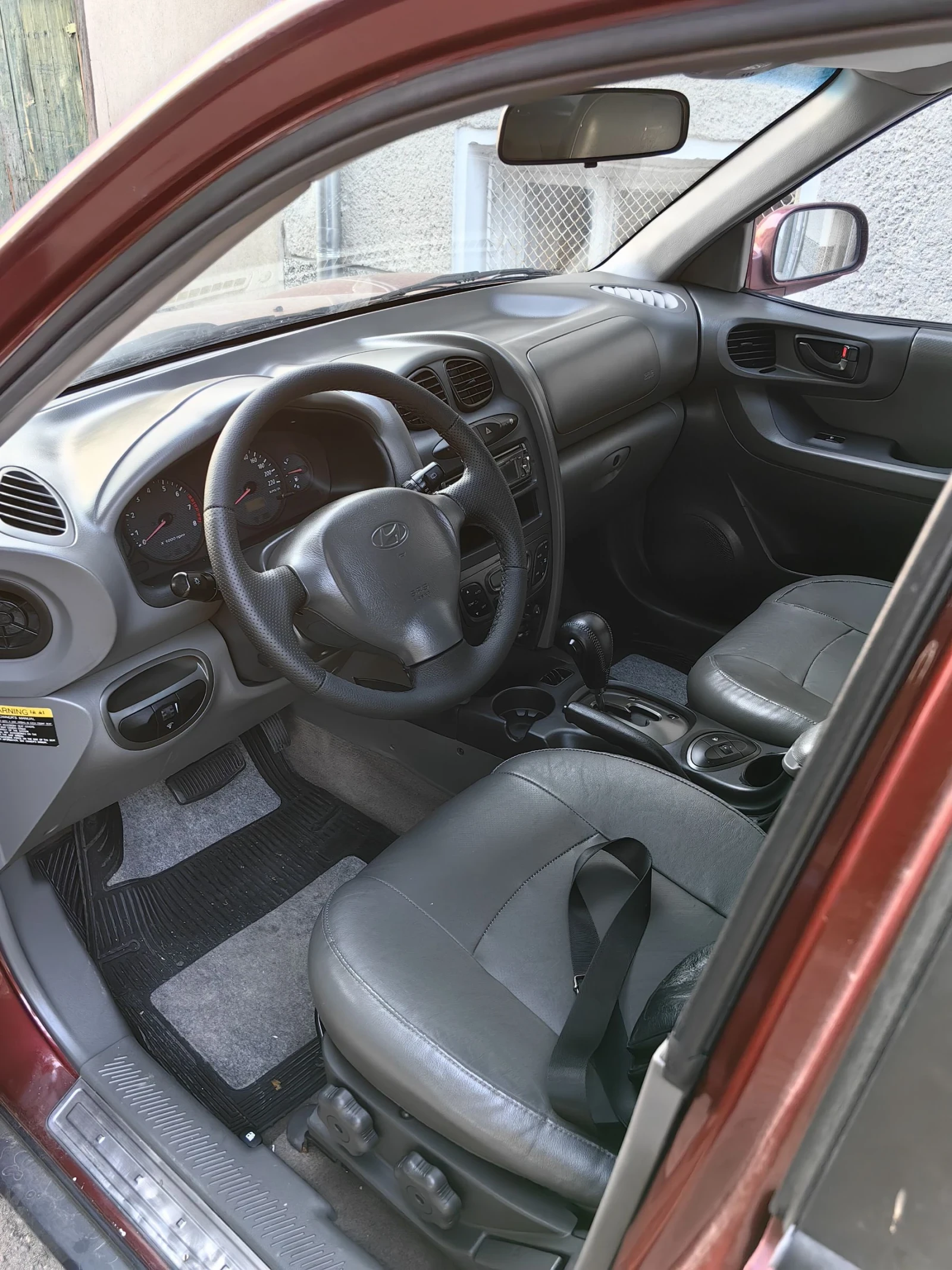 Hyundai Santa fe, снимка 6 - Автомобили и джипове - 53820205