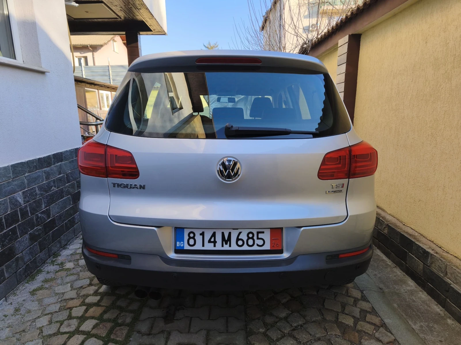 VW Tiguan 1.4TSI 122 Face Navi Camera Carplay parktronik, снимка 5 - Автомобили и джипове - 53831000