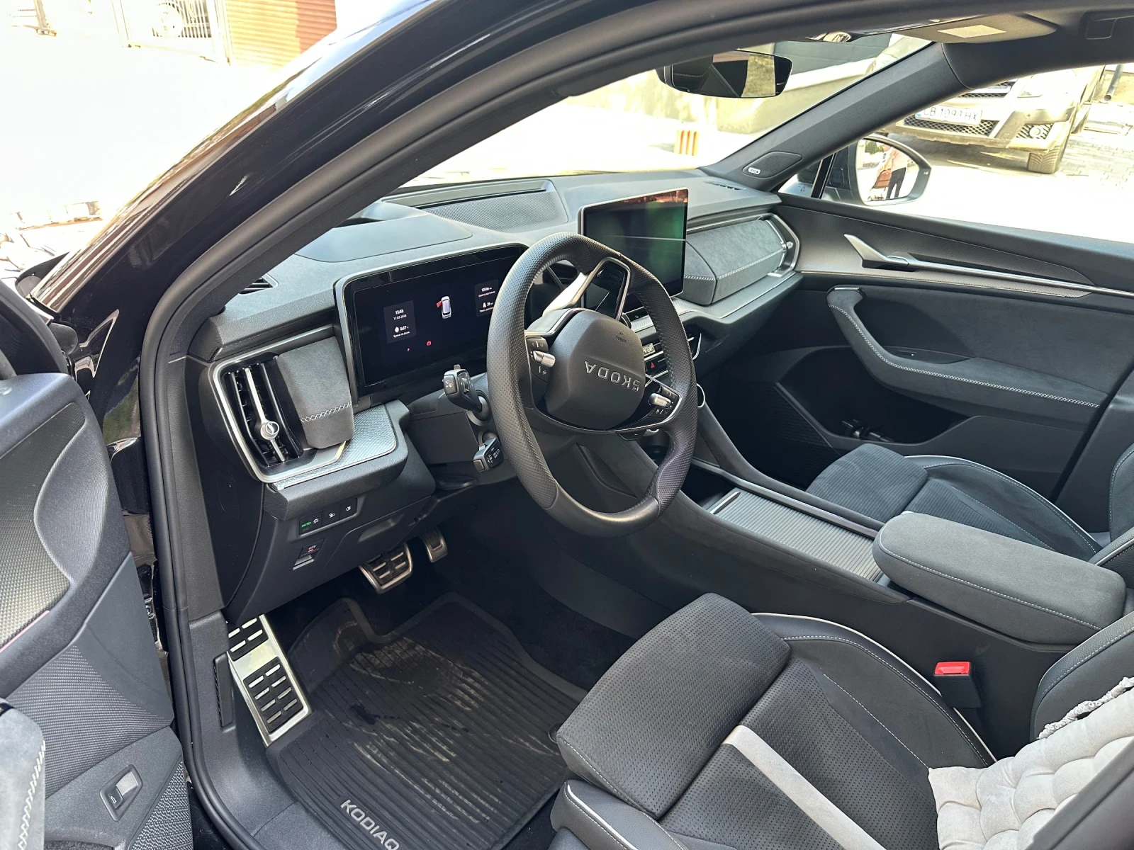 Skoda Kodiaq Спорт лайн 130, снимка 3 - Автомобили и джипове - 53877866