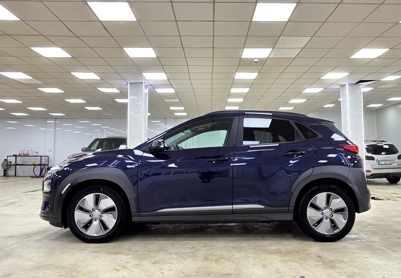 Hyundai Kona 64KWh/SOH100%, снимка 5 - Автомобили и джипове - 53955985
