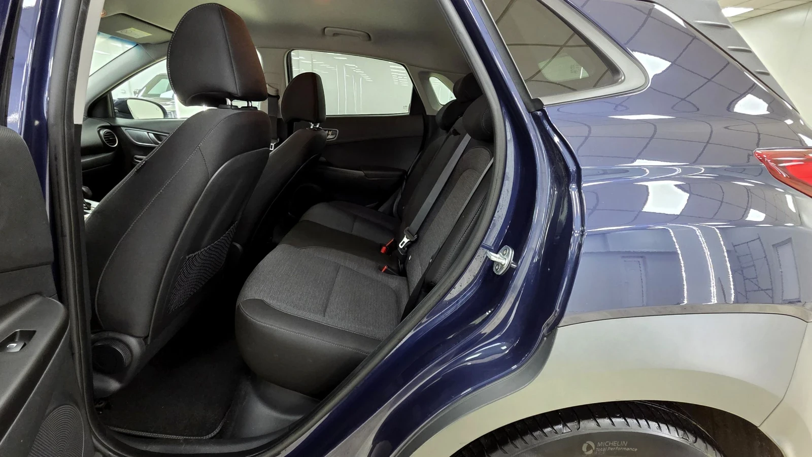 Hyundai Kona 64KWh/SOH100%, снимка 8 - Автомобили и джипове - 53955985