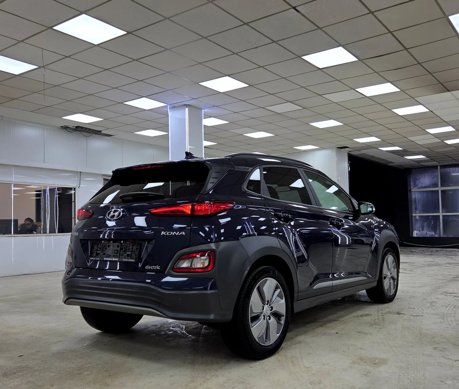 Hyundai Kona 64KWh/SOH100%, снимка 3 - Автомобили и джипове - 53955985