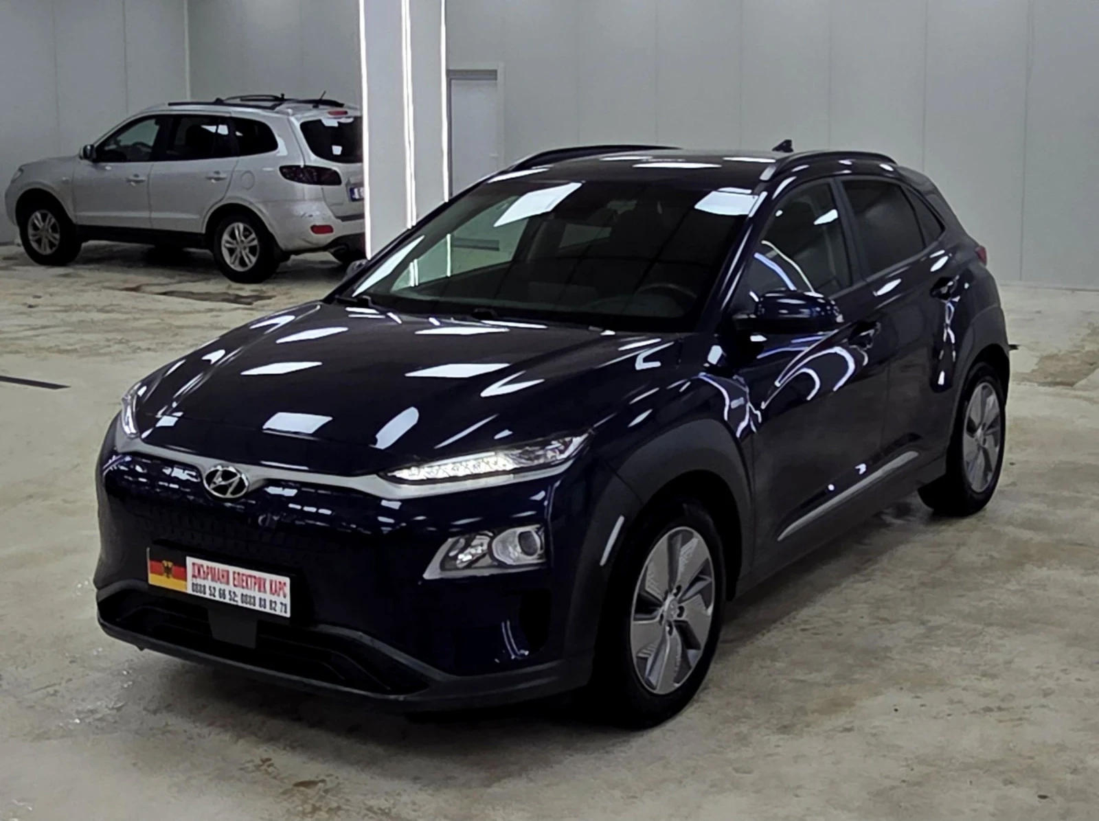 Hyundai Kona 64KWh/SOH100%, снимка 6 - Автомобили и джипове - 53955985