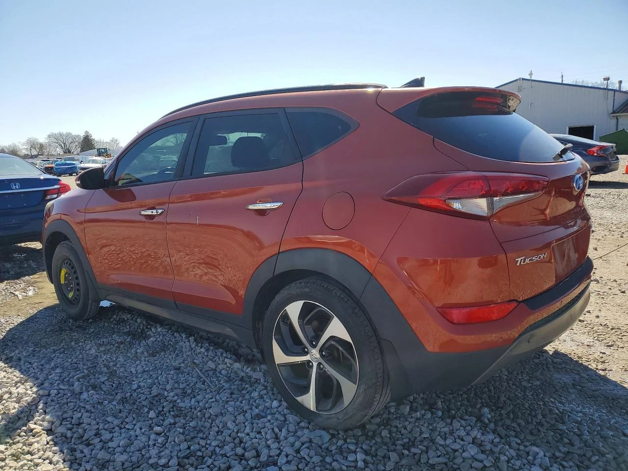 Hyundai Tucson LIMITED | Mobile.bg � ����������� 4
